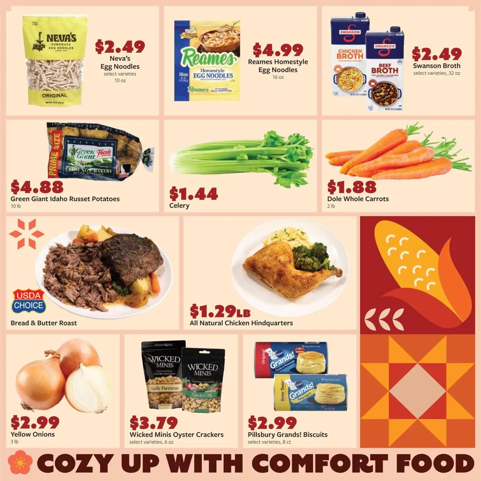 fareway - Fareway Monthly Ad - 11/03 - 11/29 2025 - page: 2