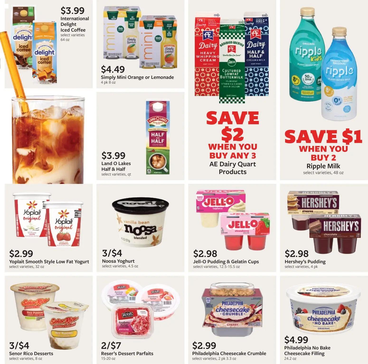 fareway - Fareway Monthly Ad - 11/03 - 11/29 2025 - page: 27