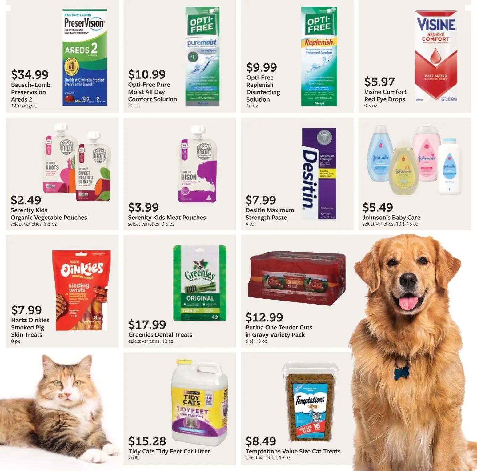 fareway - Fareway Monthly Ad - 11/03 - 11/29 2025 - page: 38