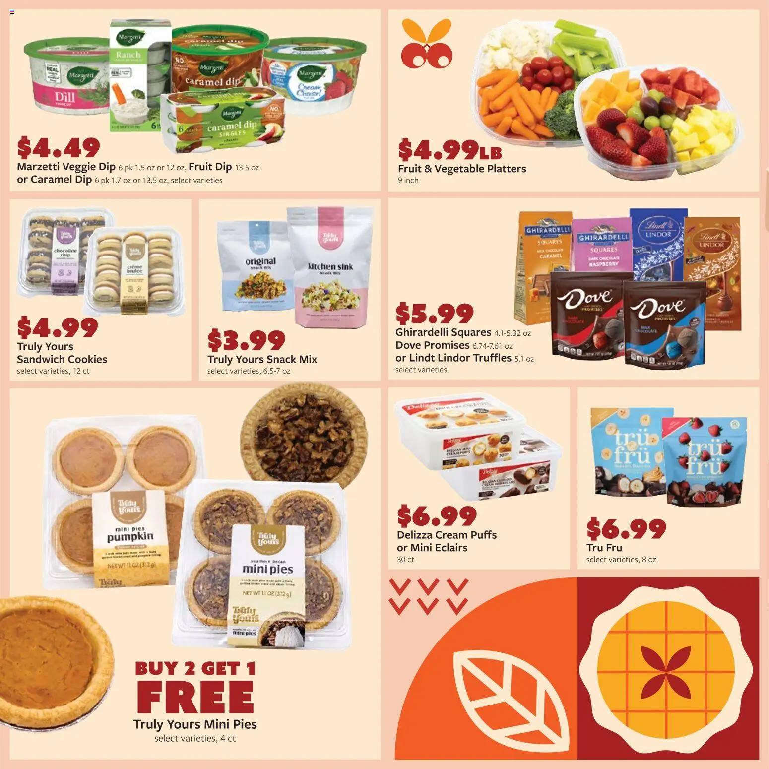 fareway - Fareway Monthly Ad - 11/03 - 11/29 2025 - page: 4