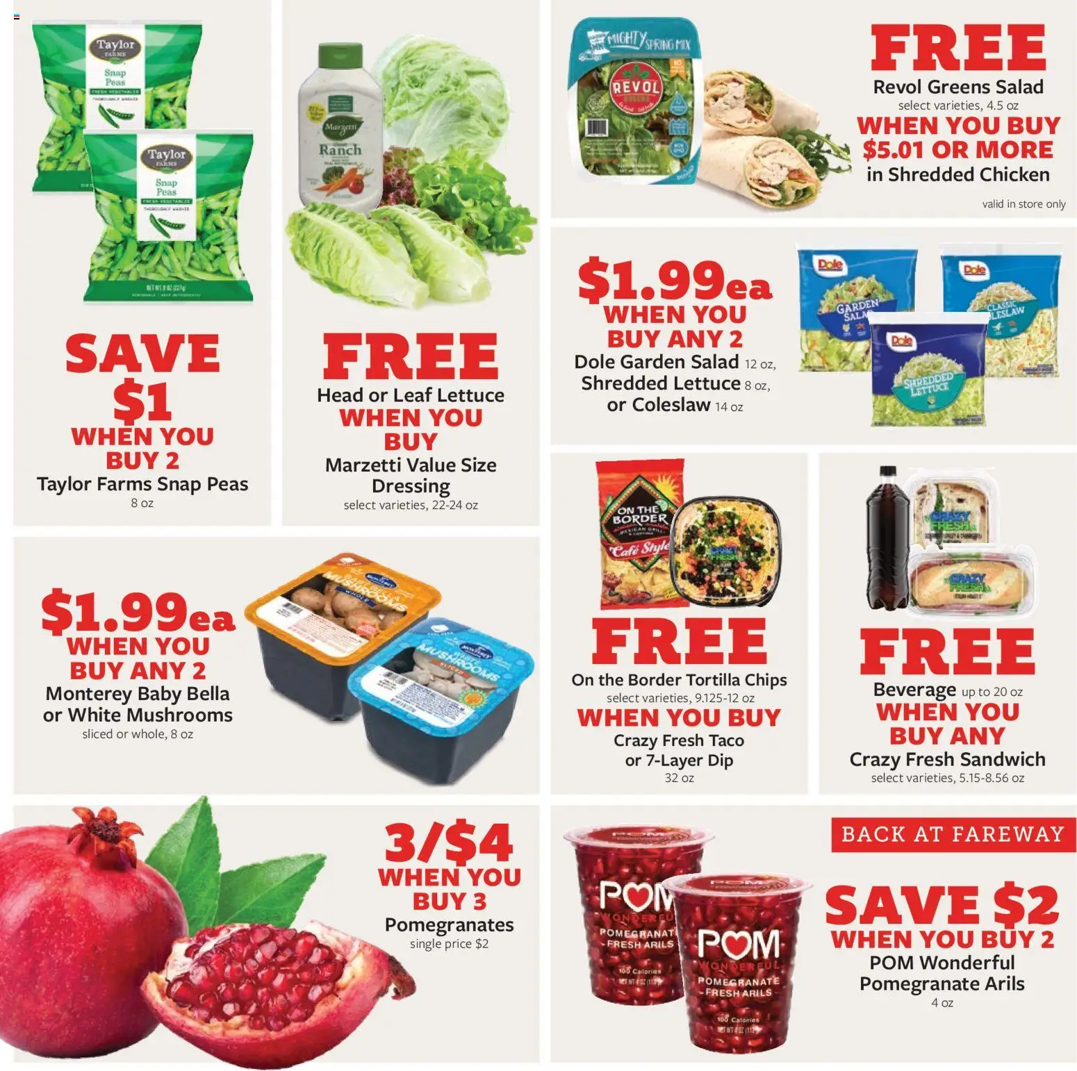 fareway - Fareway Monthly Ad - 11/03 - 11/29 2025 - page: 9