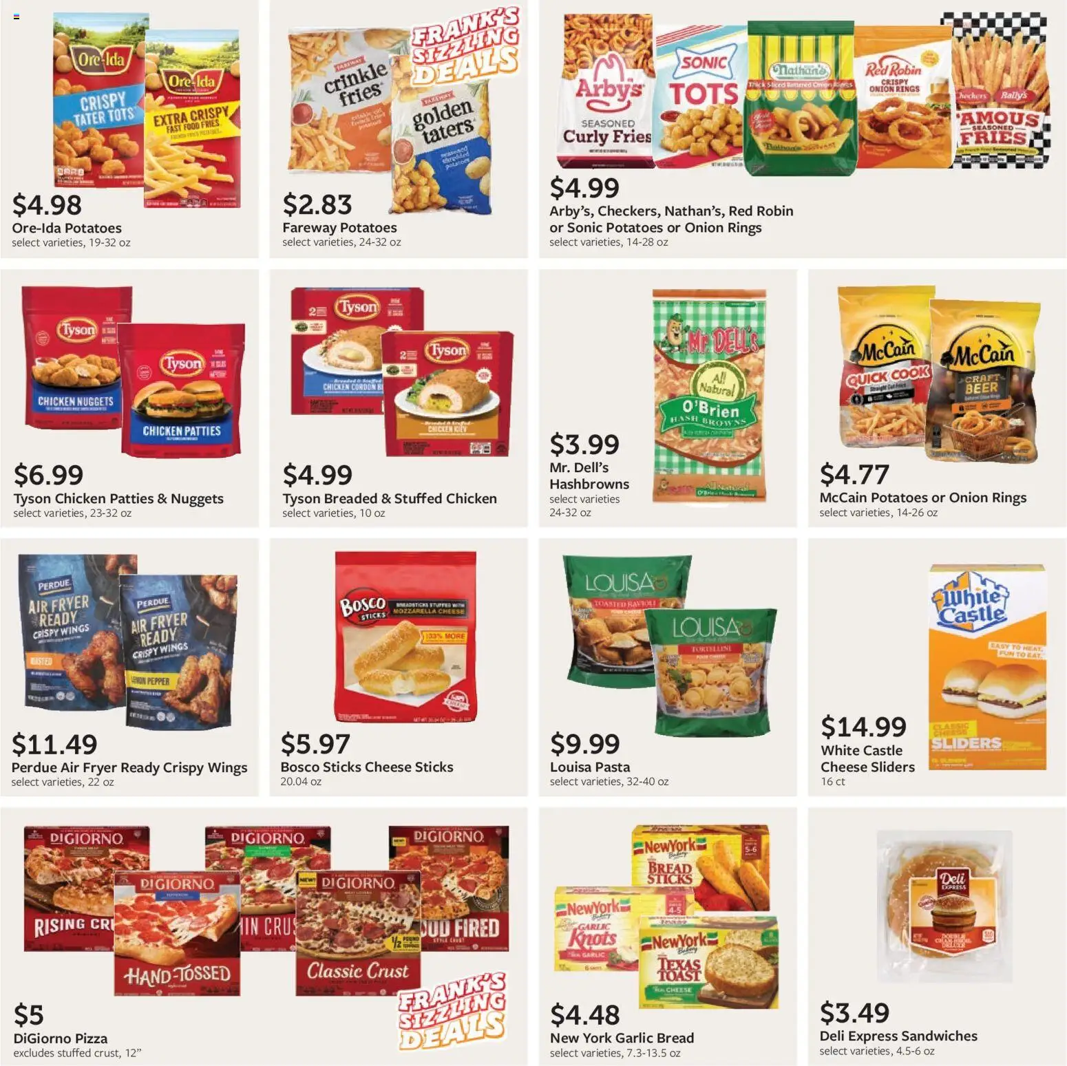 fareway - Fareway Monthly Ad - 11/03 - 11/29 2025 - page: 22