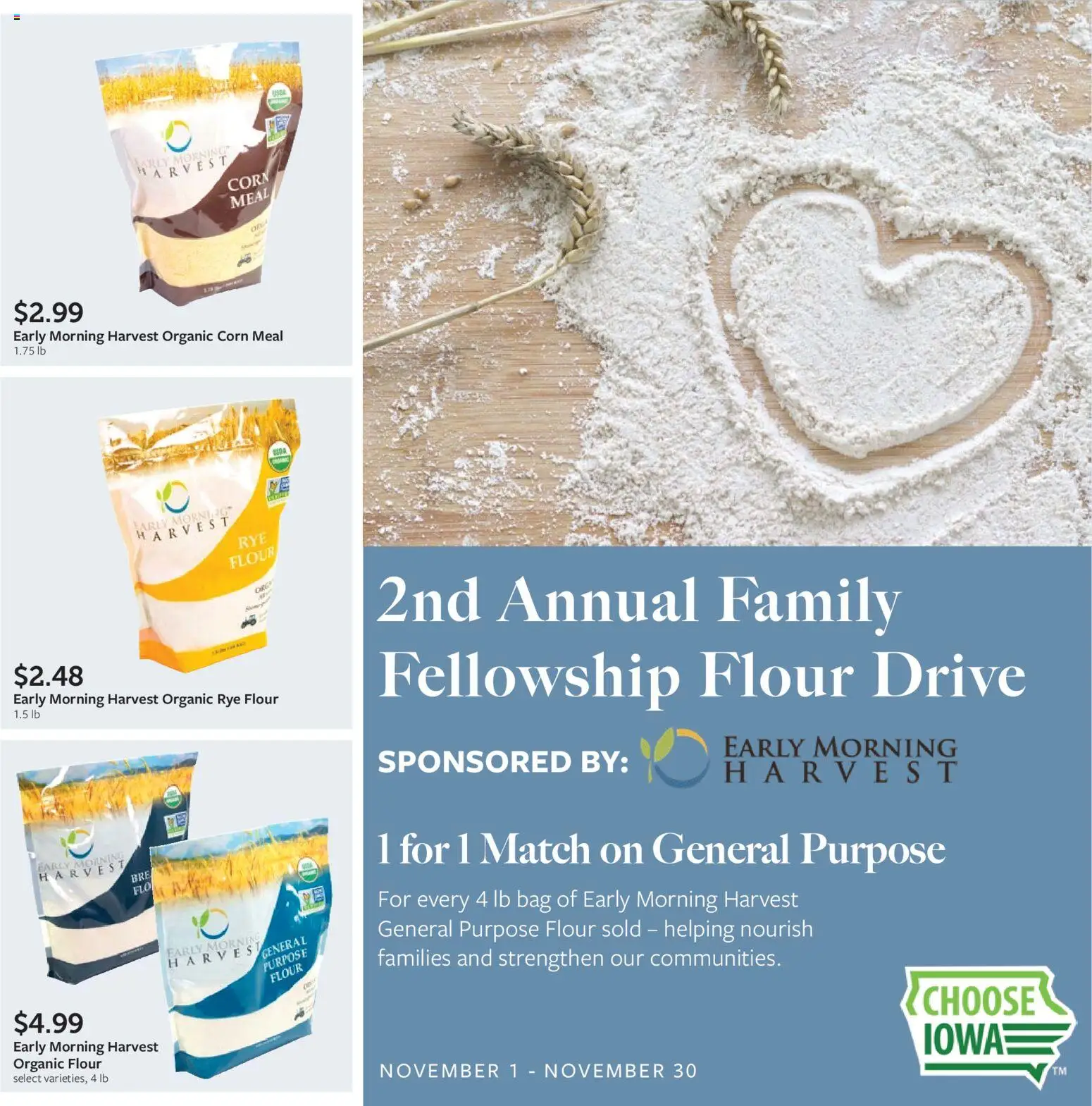fareway - Fareway Monthly Ad - 11/03 - 11/29 2025 - page: 13