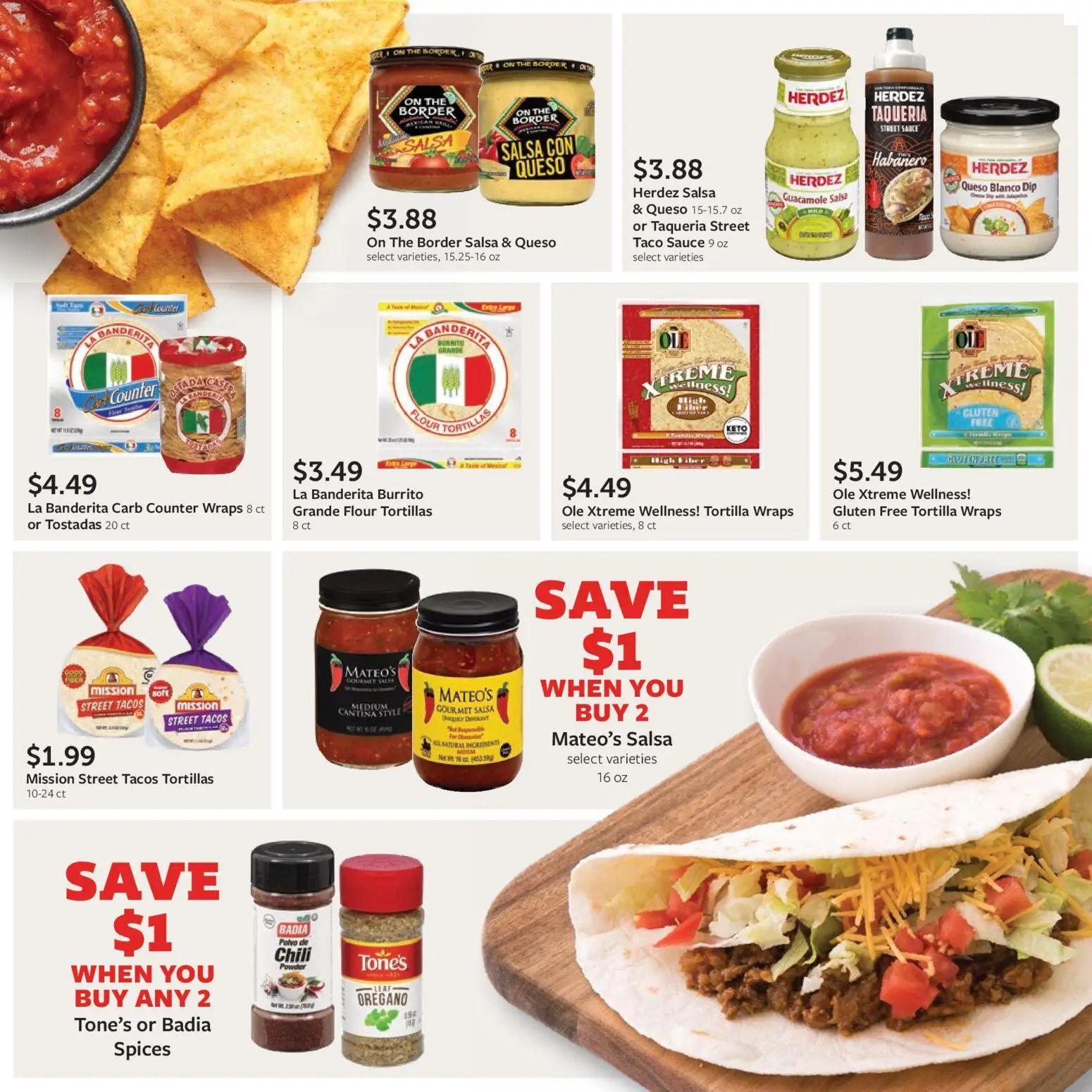 fareway - Fareway Monthly Ad - 11/03 - 11/29 2025 - page: 11