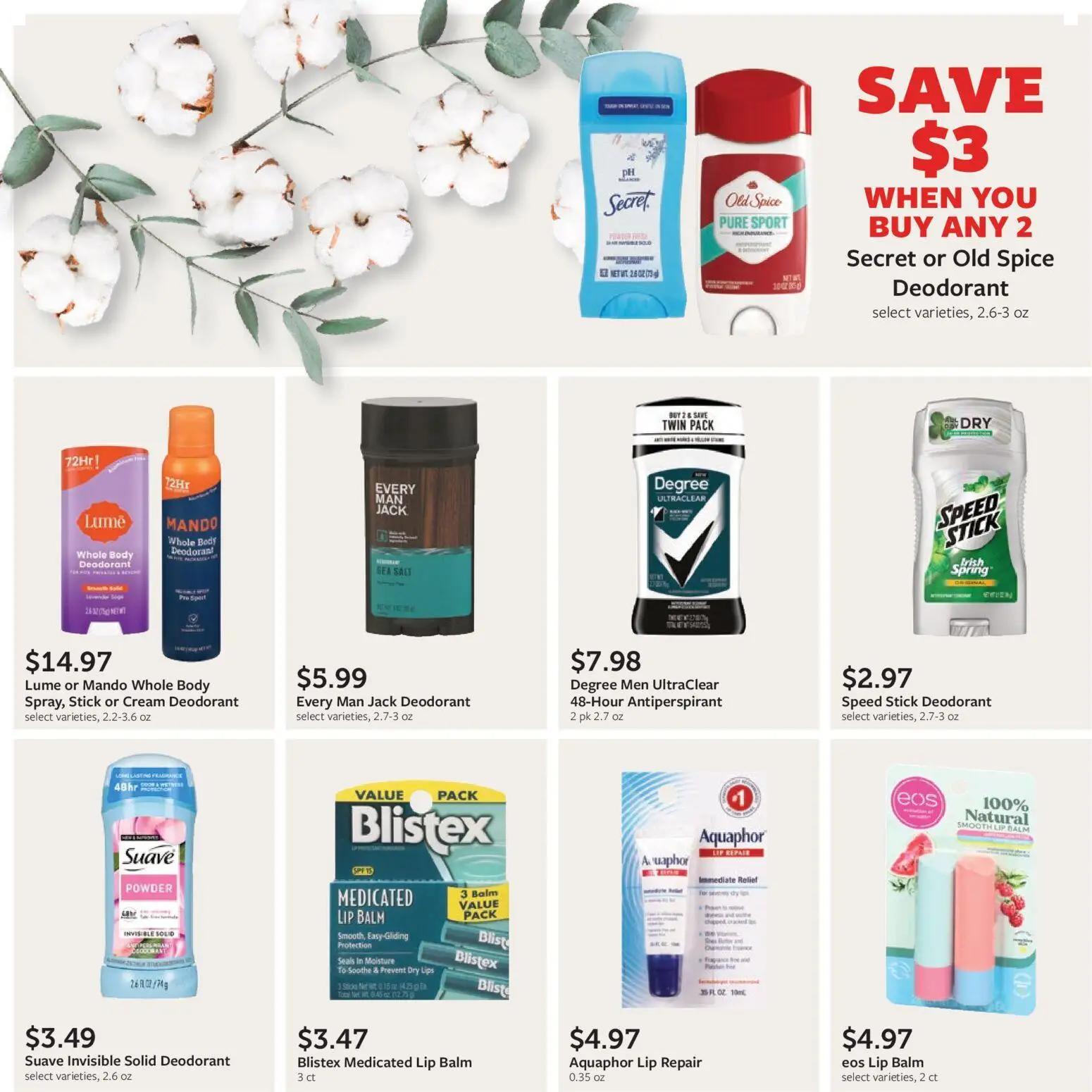 fareway - Fareway Monthly Ad - 11/03 - 11/29 2025 - page: 31