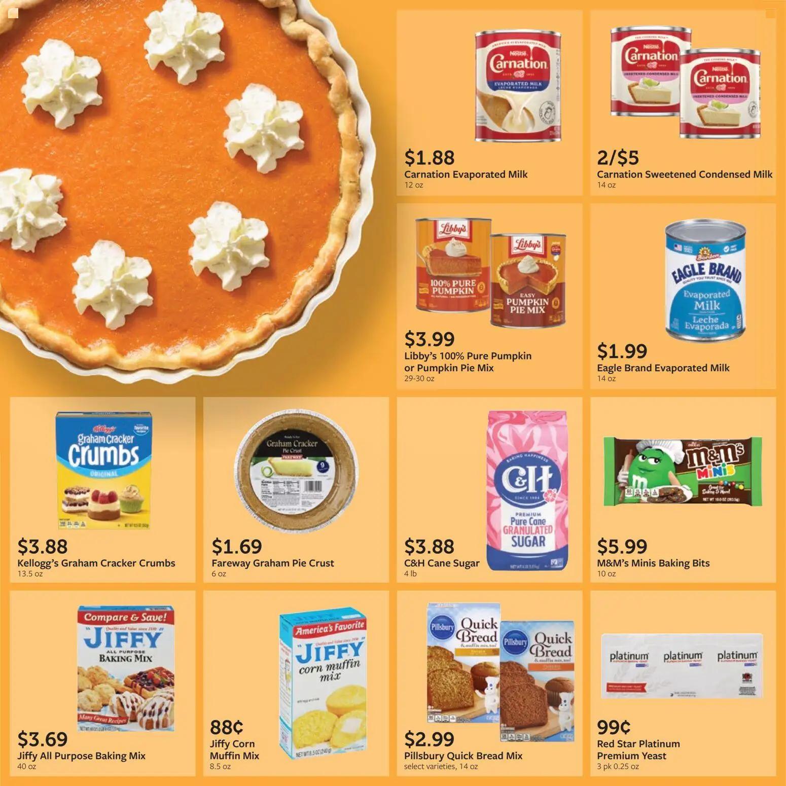 fareway - Fareway Monthly Ad - 11/03 - 11/29 2025 - page: 12
