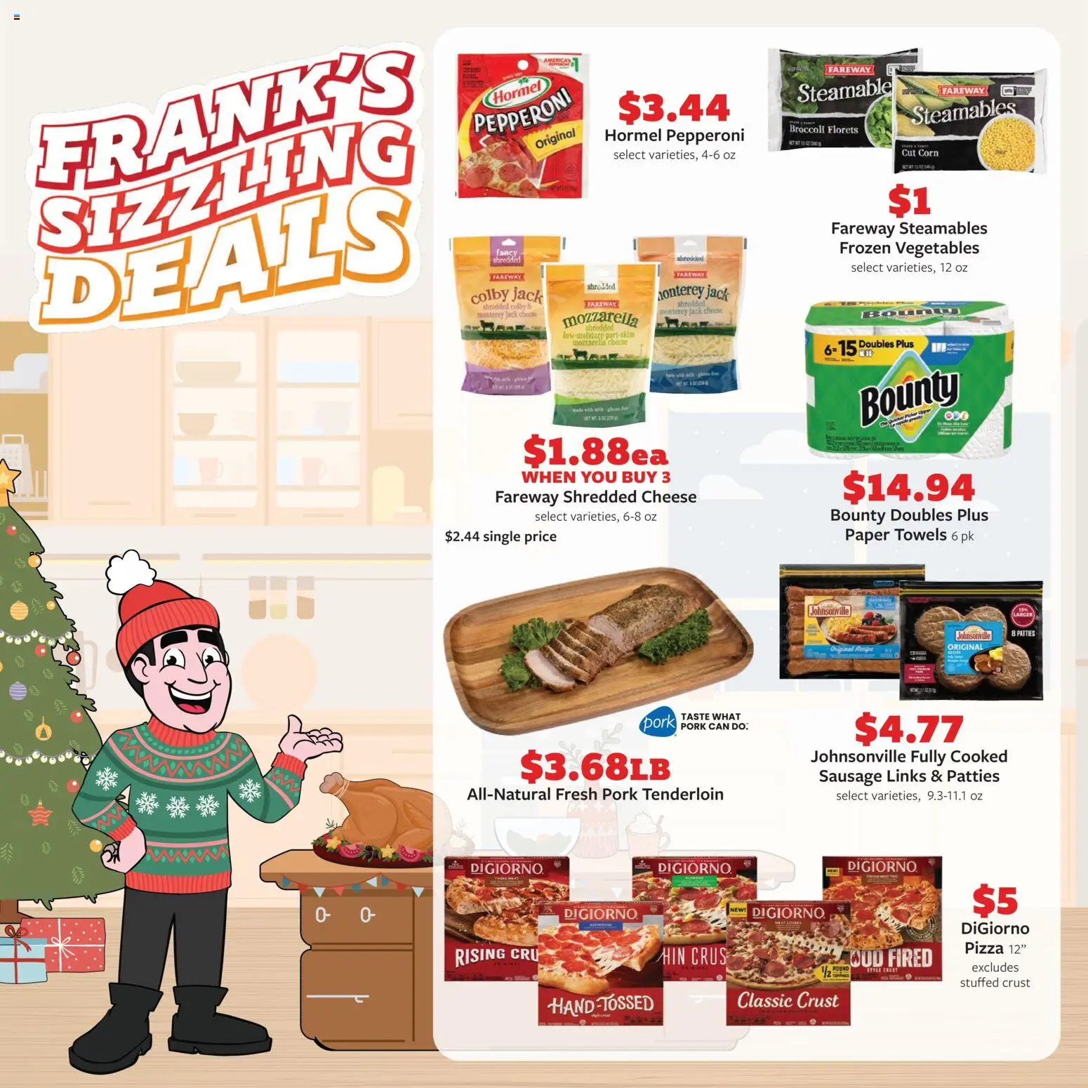 fareway - Fareway Weekly Ad - 11/10 - 11/15 2025 - page: 11