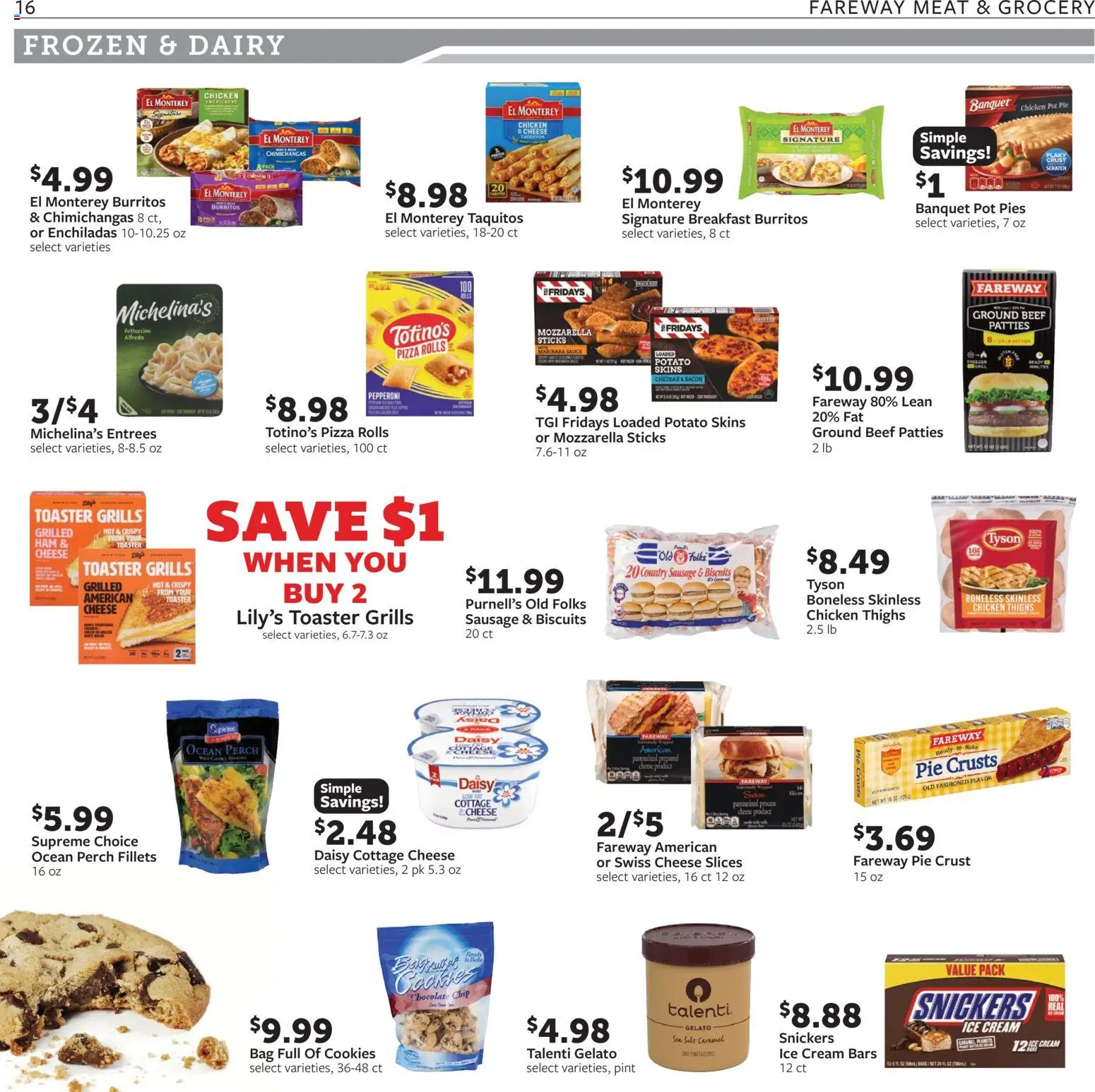fareway - Fareway Weekly Ad - 11/10 - 11/15 2025 - page: 16
