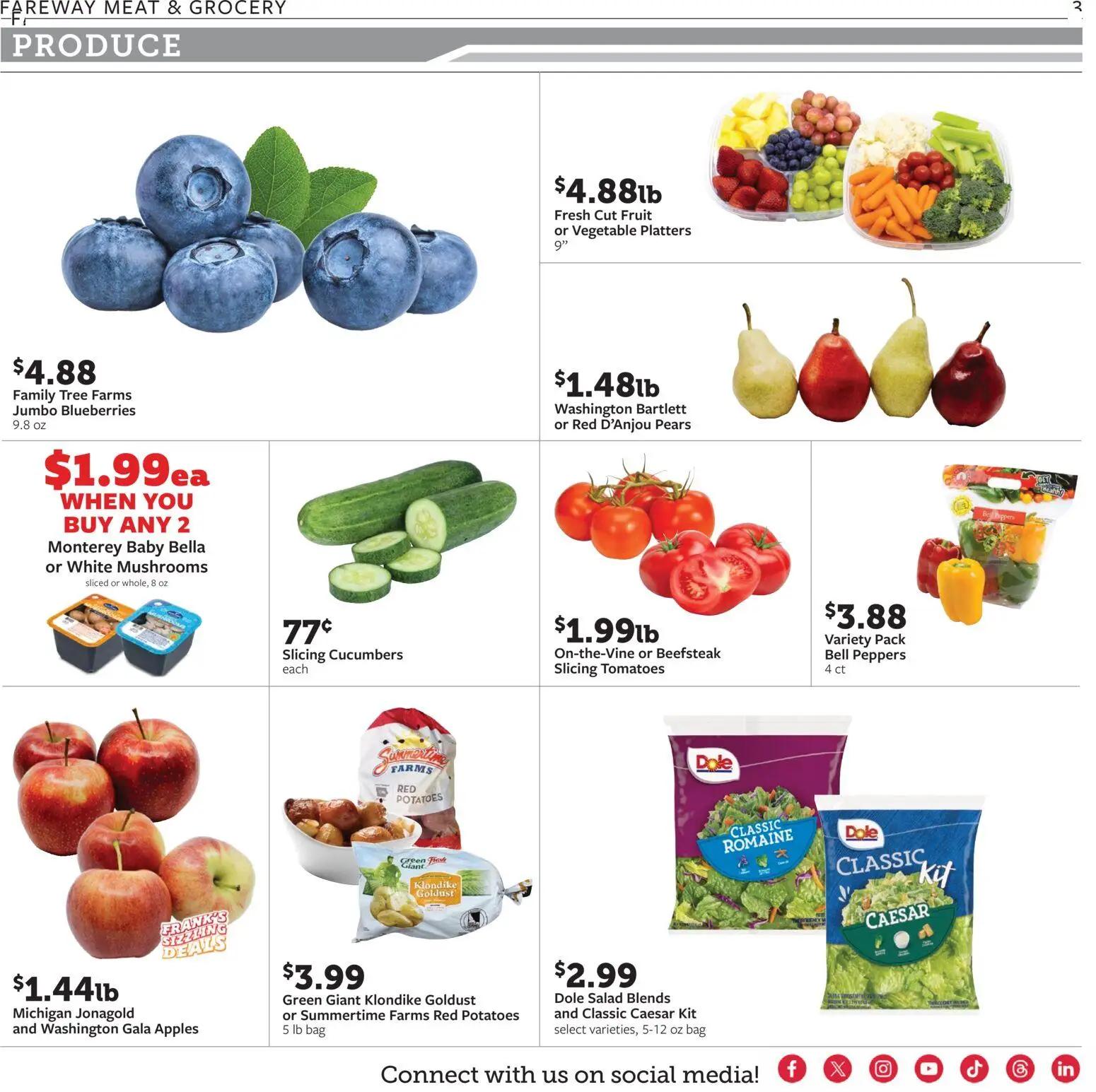 fareway - Fareway Weekly Ad - 11/10 - 11/15 2025 - page: 3