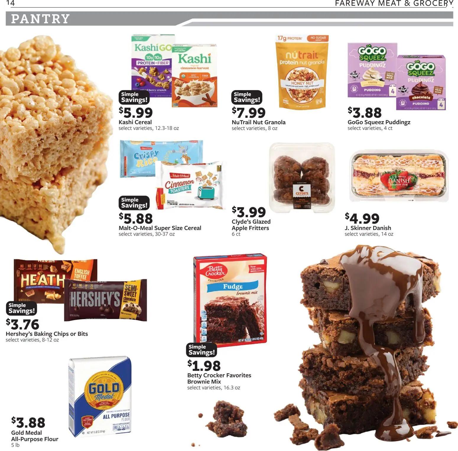 fareway - Fareway Weekly Ad - 11/10 - 11/15 2025 - page: 14