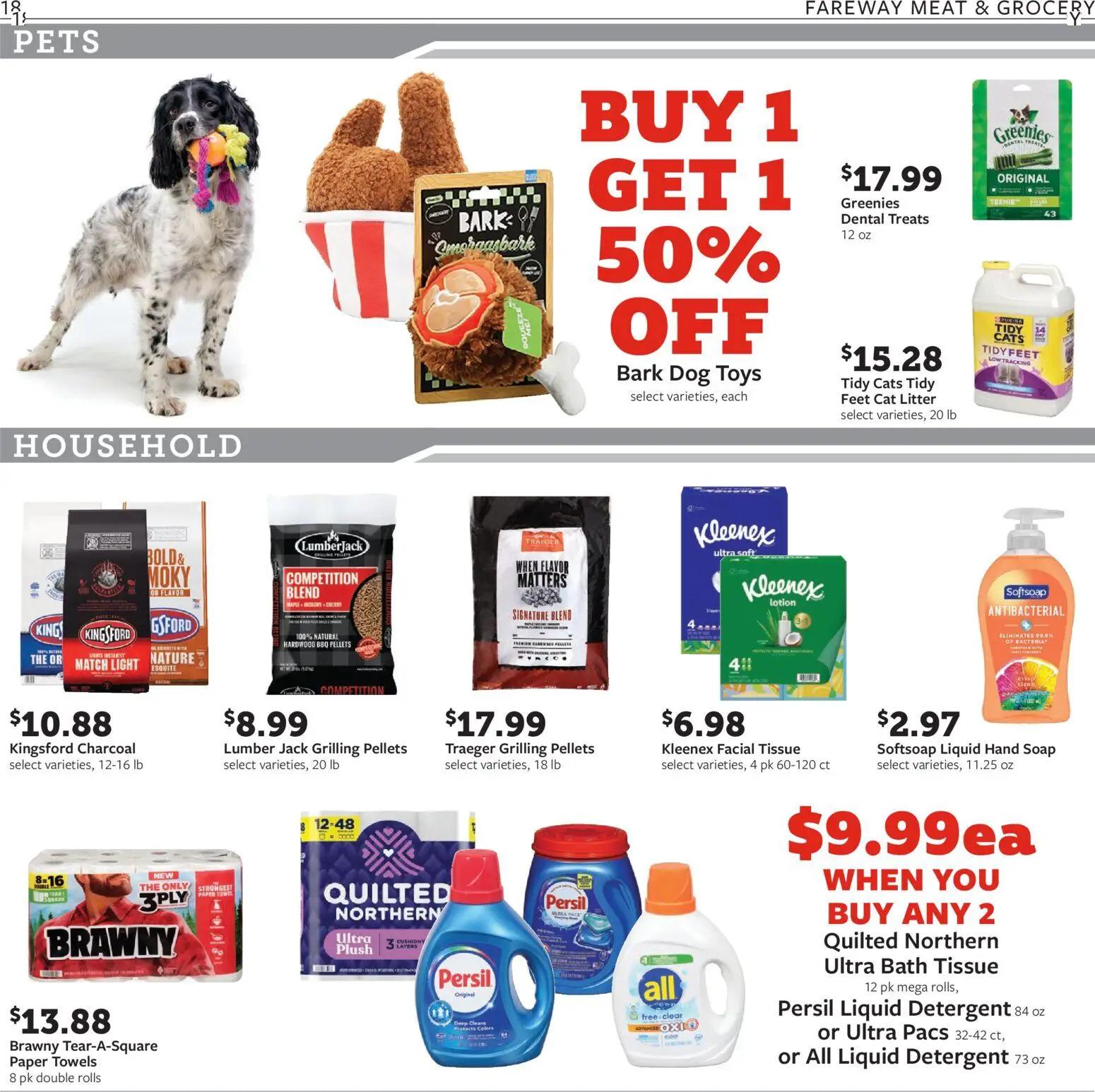 fareway - Fareway Weekly Ad - 11/17 - 11/22 2025 - page: 18