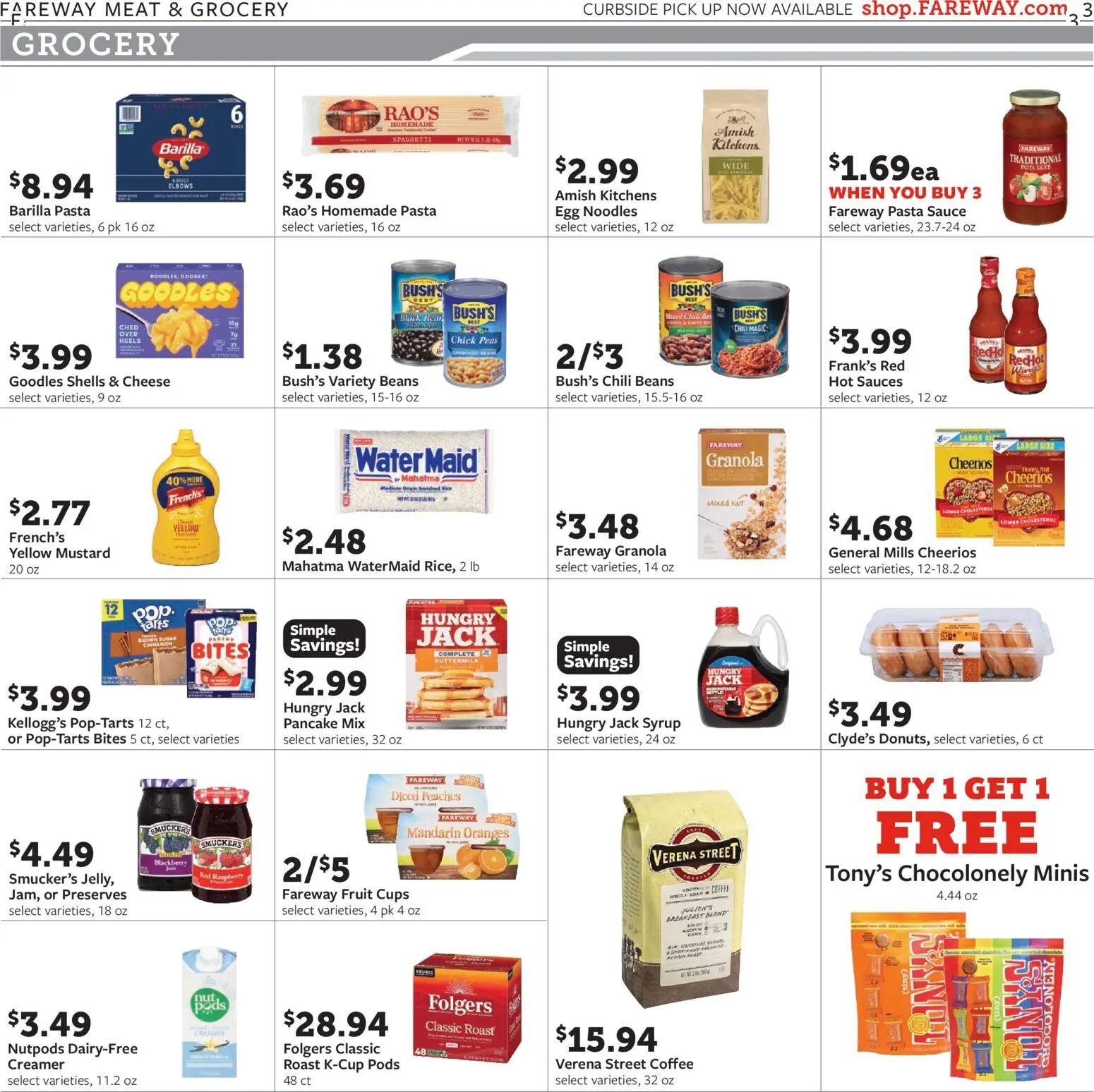 fareway - Fareway Weekly Ad - 11/17 - 11/22 2025 - page: 3