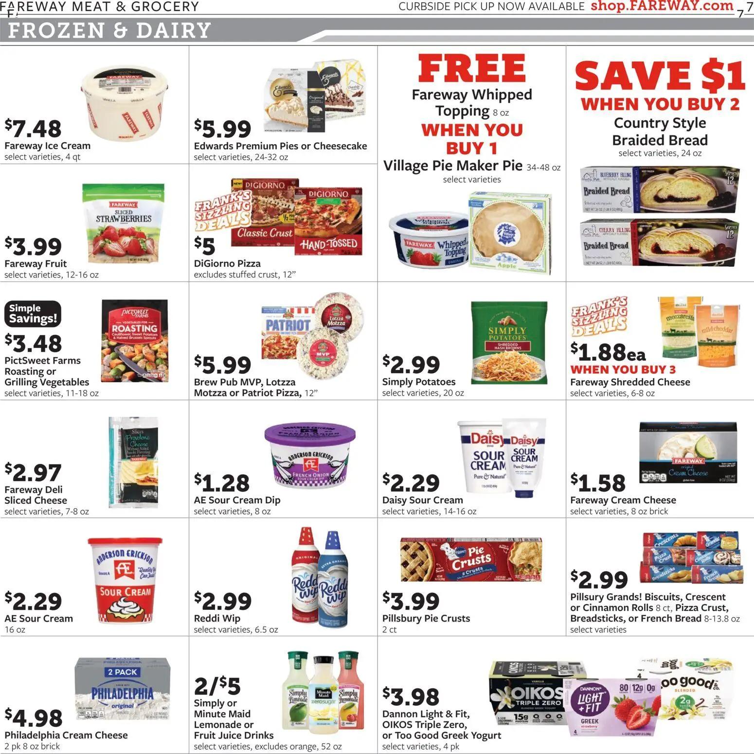 fareway - Fareway Weekly Ad - 11/24 - 11/29 2025 - page: 7
