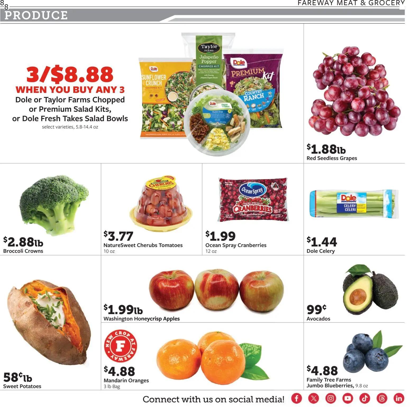fareway - Fareway Weekly Ad - 11/24 - 11/29 2025 - page: 8