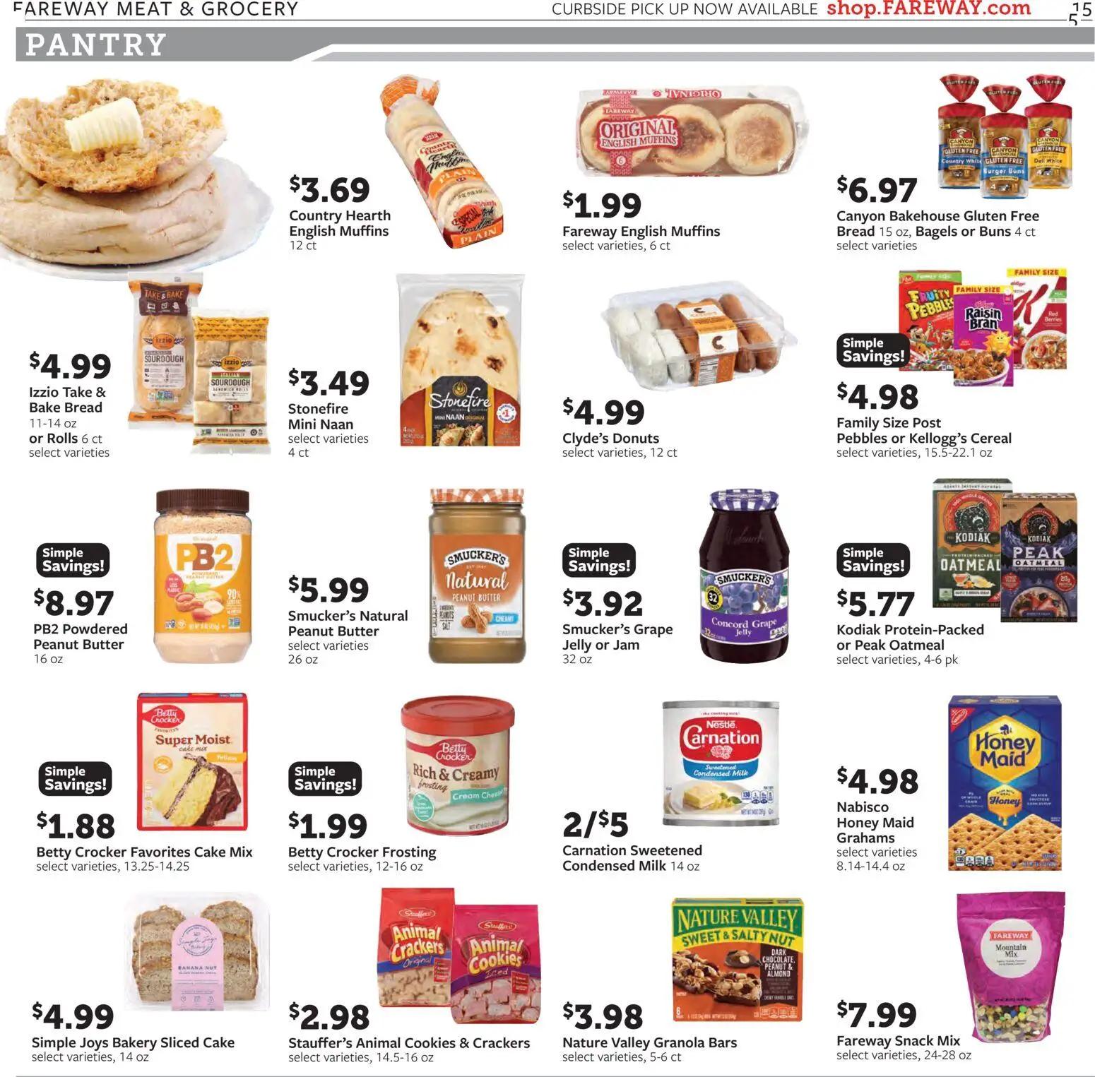 fareway - Fareway Weekly Ad - 12/01 - 12/06 2025 - page: 15