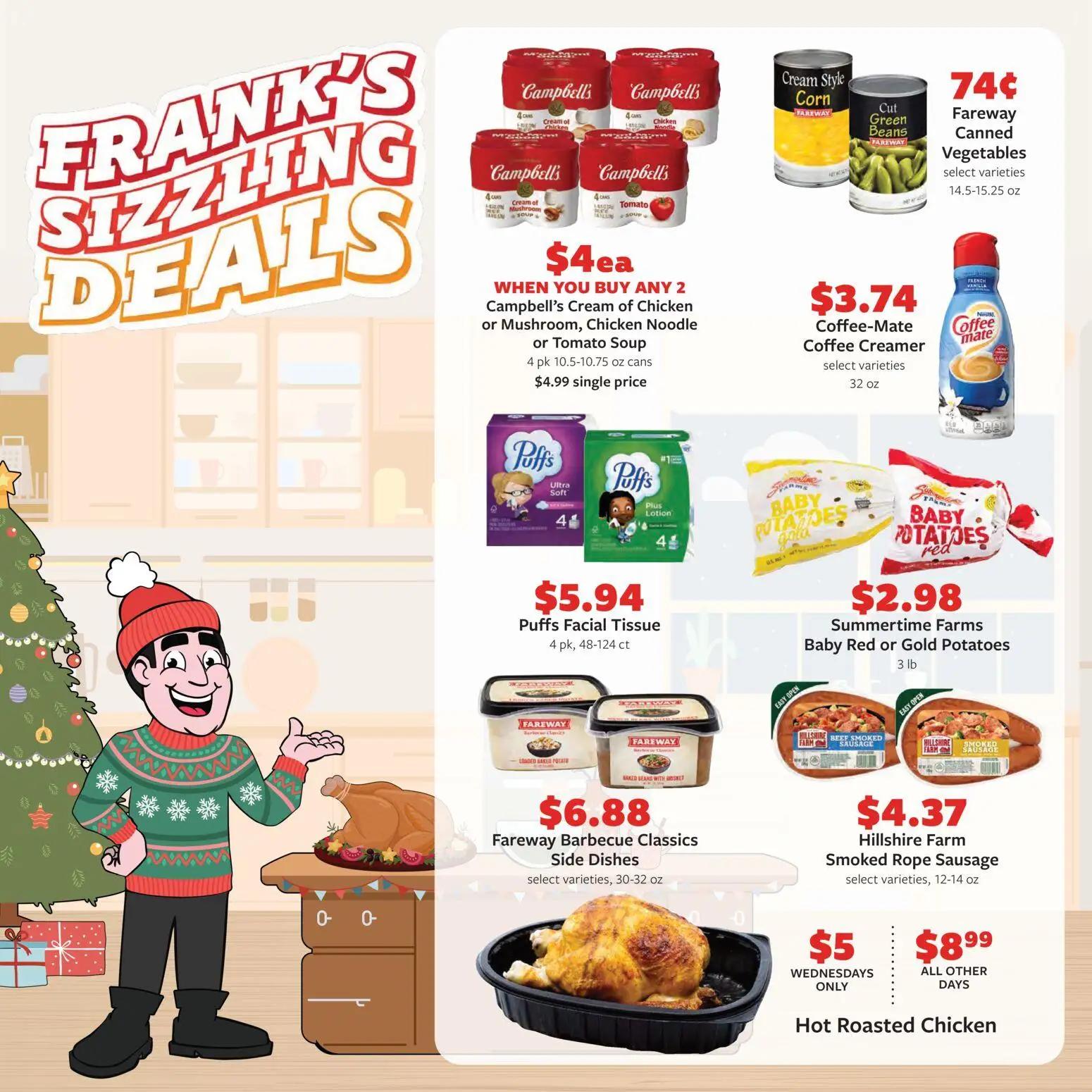 fareway - Fareway Weekly Ad - 12/01 - 12/06 2025 - page: 11