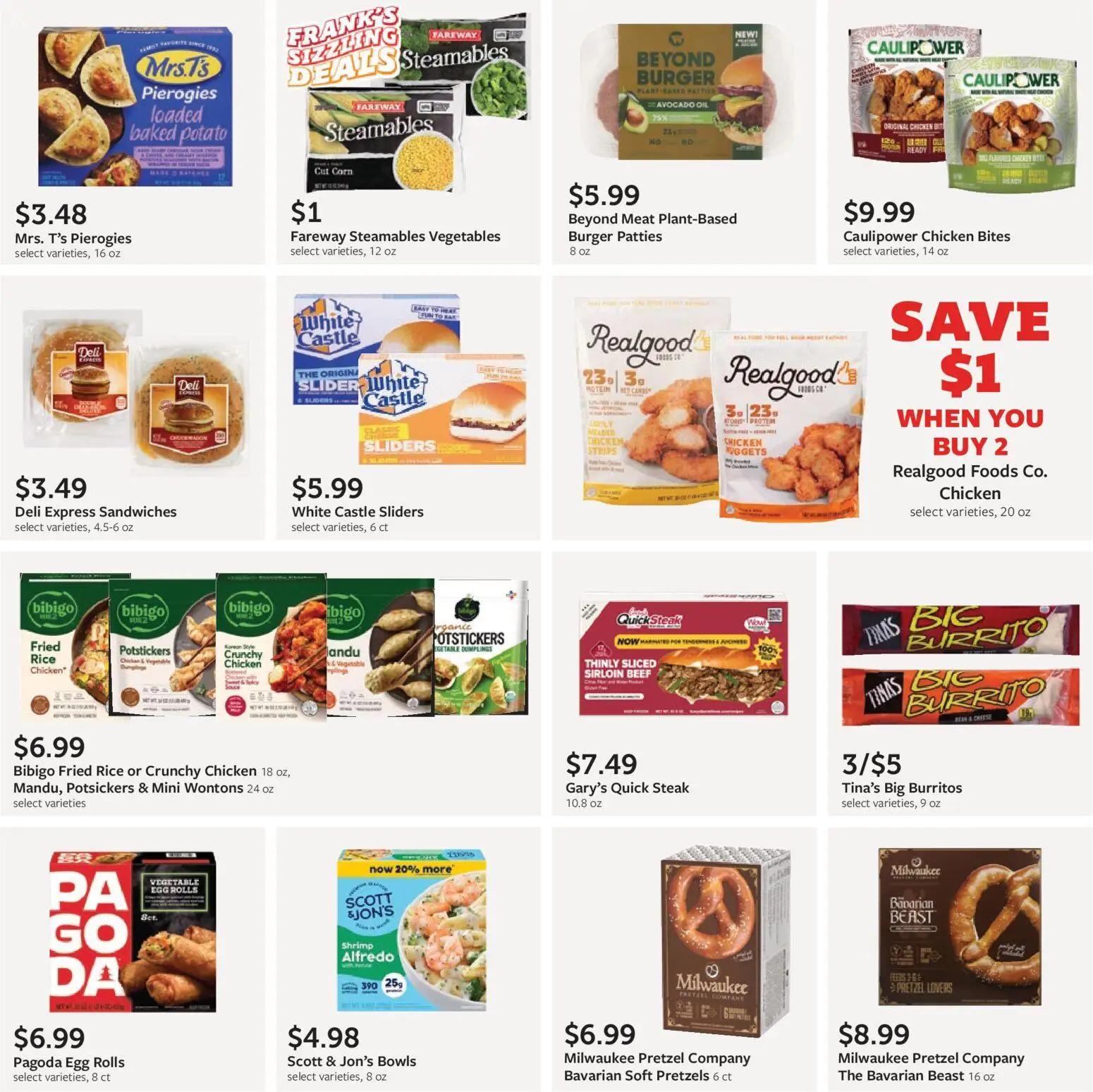 fareway - Fareway Monthly Ad - 12/01 - 12/27 2025 - page: 23
