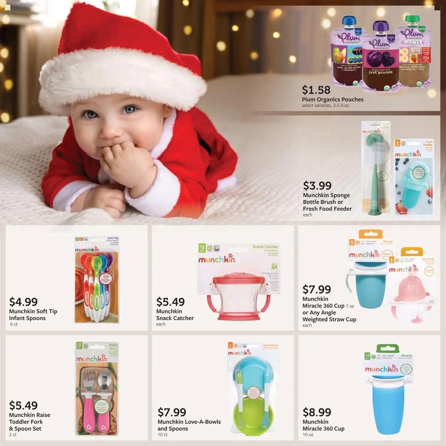 fareway - Fareway Monthly Ad - 12/01 - 12/27 2025 - page: 29