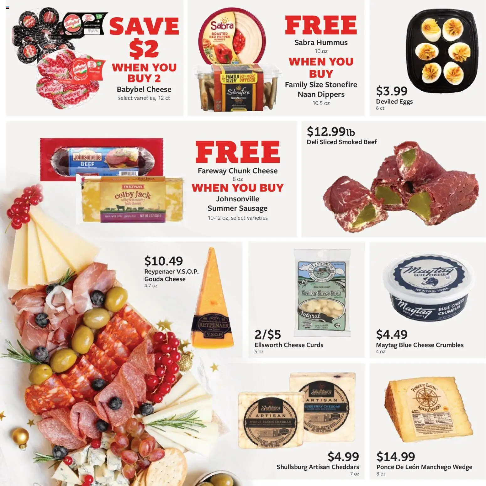 fareway - Fareway Monthly Ad - 12/01 - 12/27 2025 - page: 25