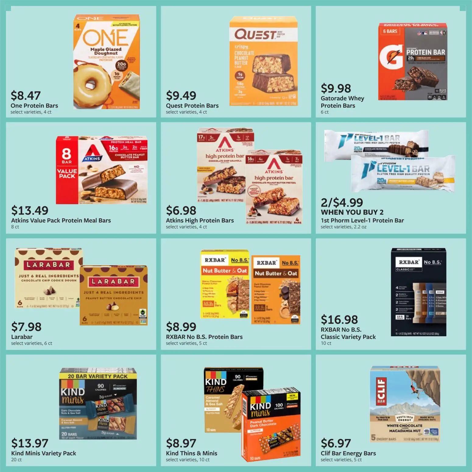 fareway - Fareway Monthly Ad - 12/01 - 12/27 2025 - page: 18