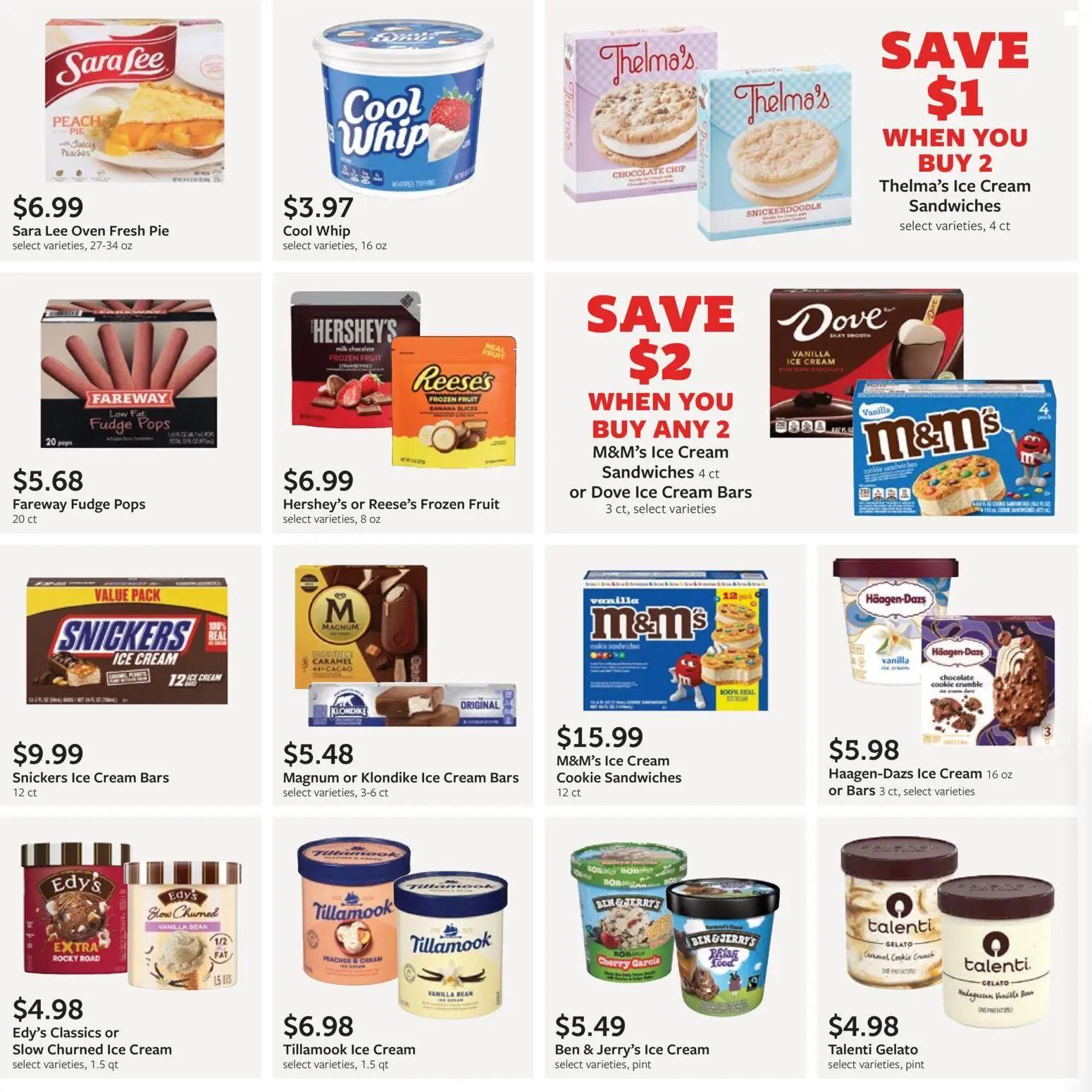 fareway - Fareway Monthly Ad - 12/01 - 12/27 2025 - page: 20