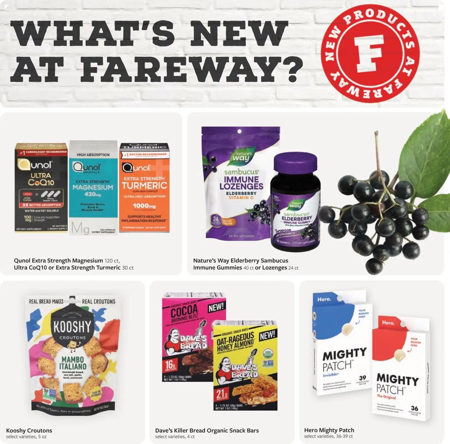 fareway - Fareway Monthly Ad - 12/01 - 12/27 2025 - page: 8