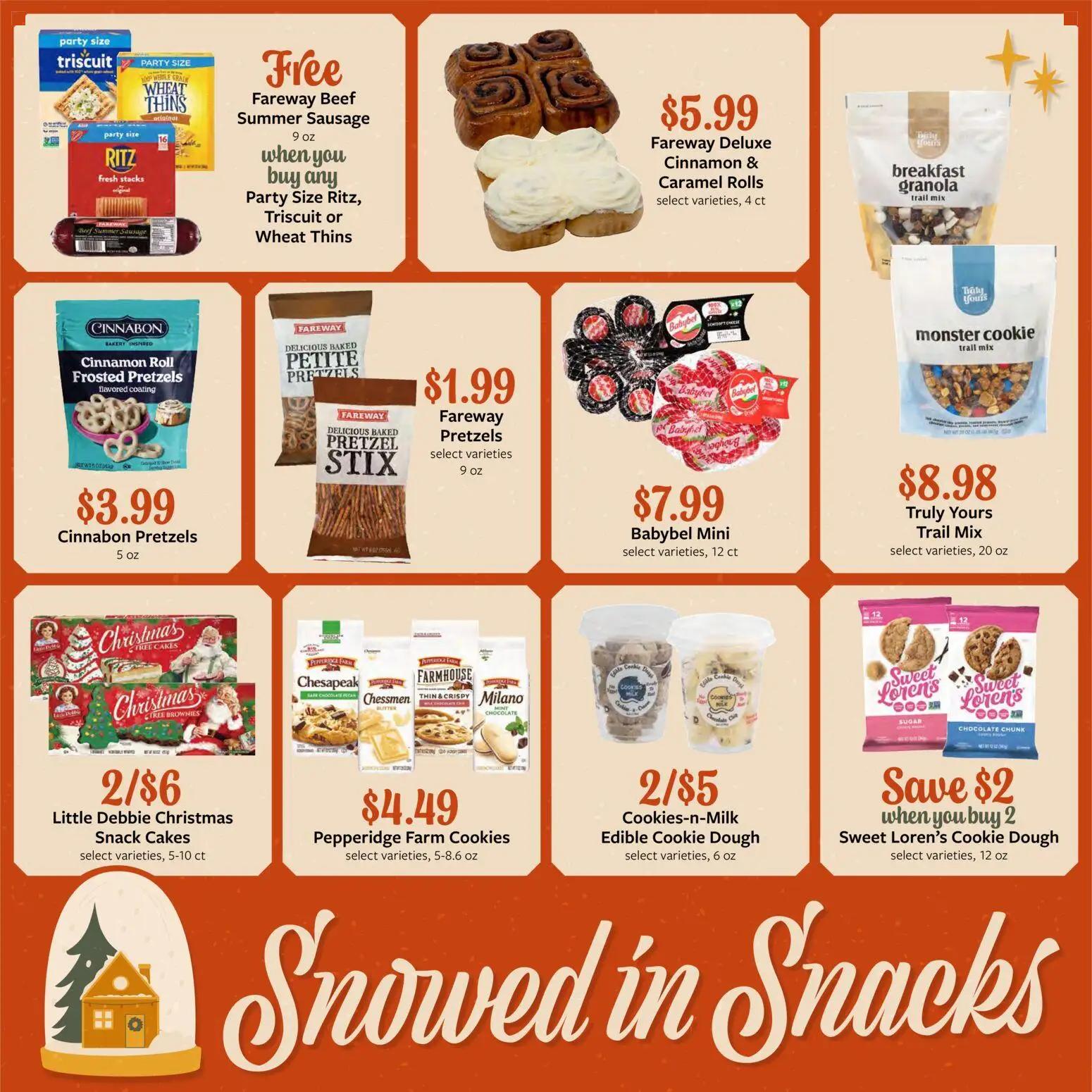 fareway - Fareway Weekly Ad - 12/08 - 12/13 2025 - page: 12