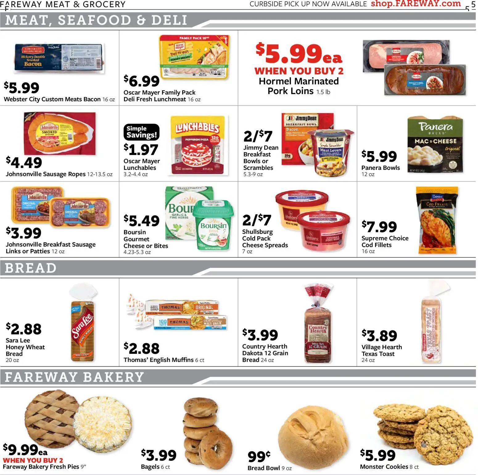 fareway - Fareway Weekly Ad - 12/08 - 12/13 2025 - page: 5