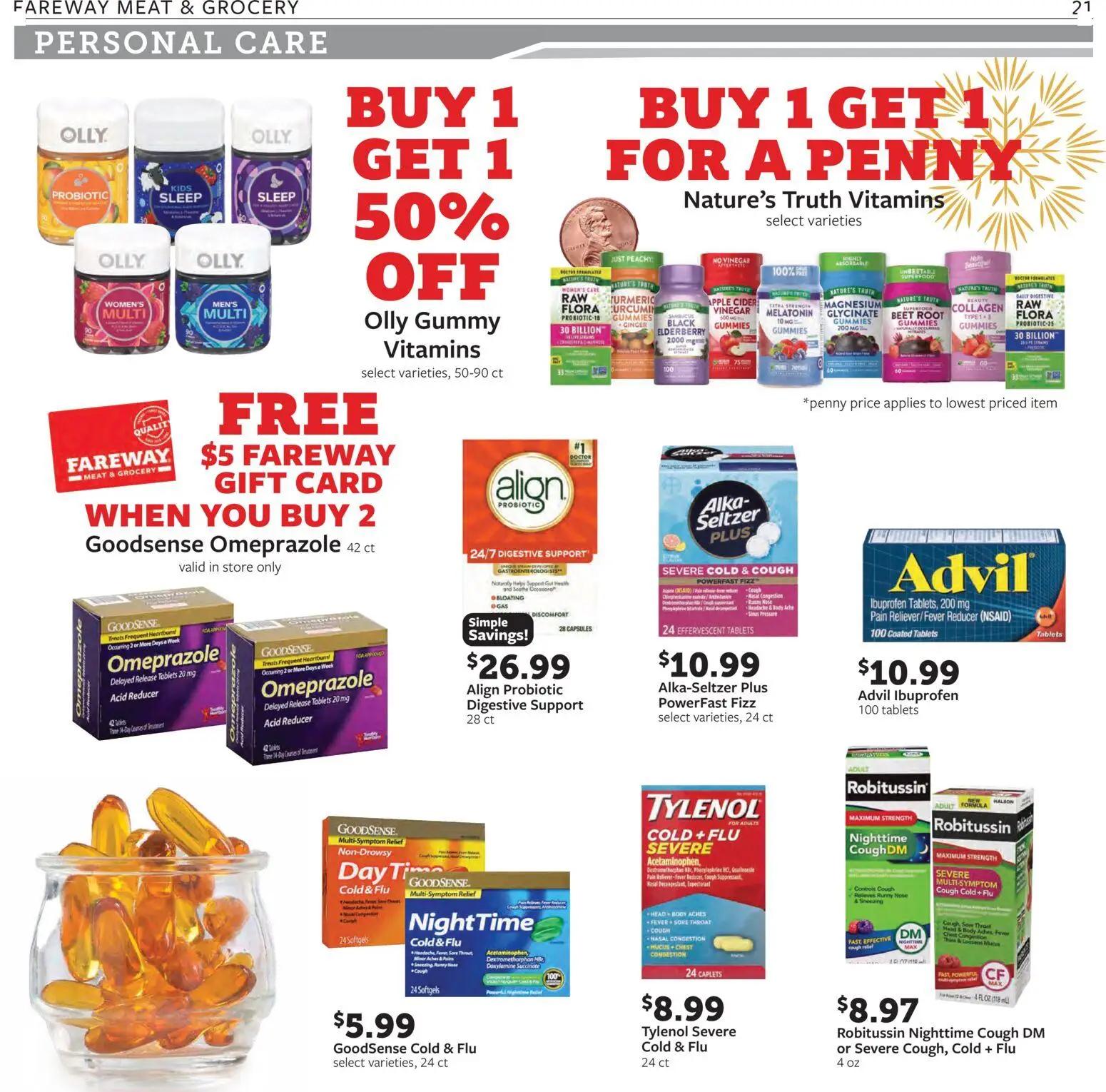 fareway - Fareway Weekly Ad - 12/15 - 12/20 2025 - page: 21