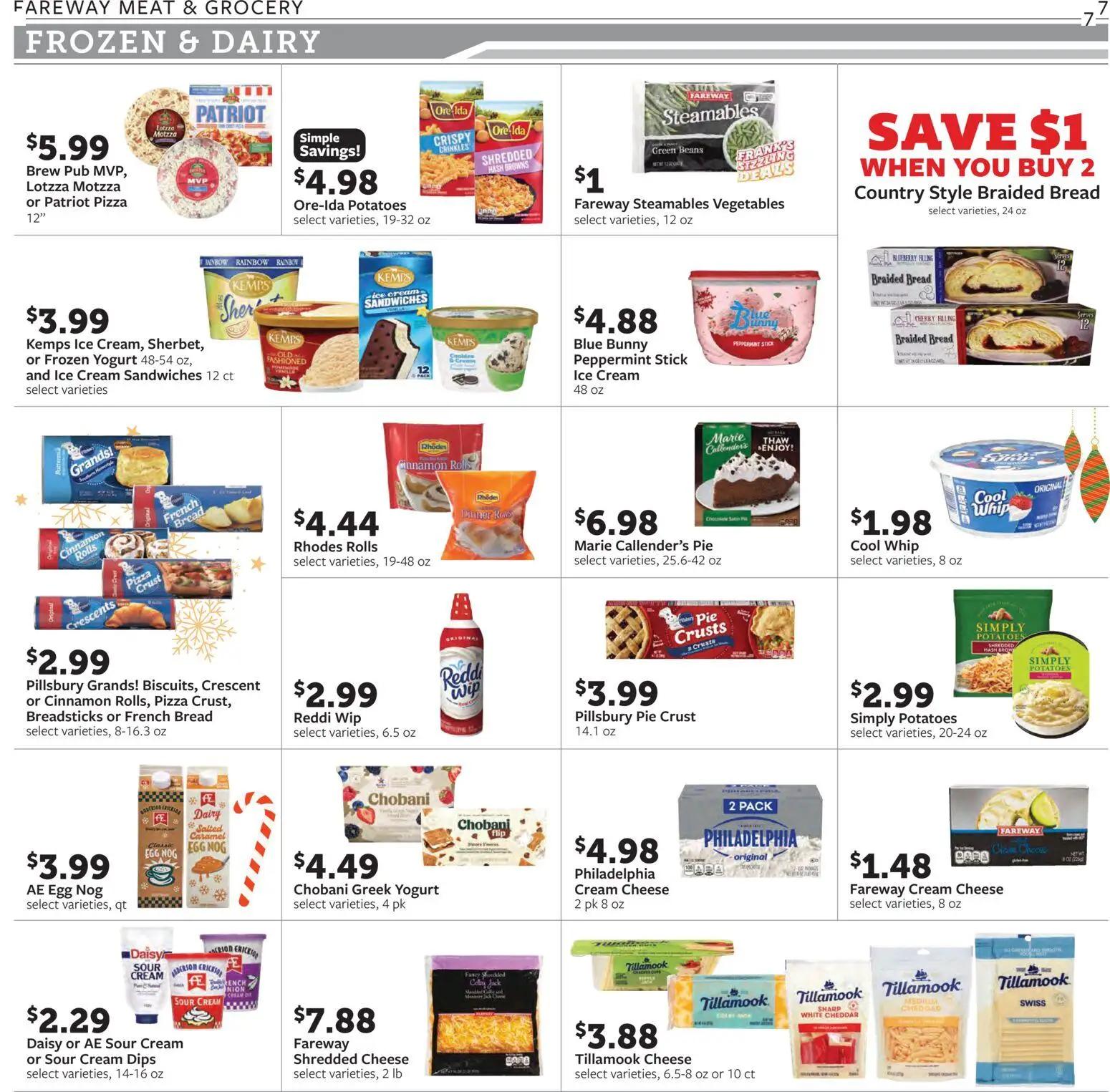 fareway - Fareway Weekly Ad - 12/15 - 12/20 2025 - page: 7