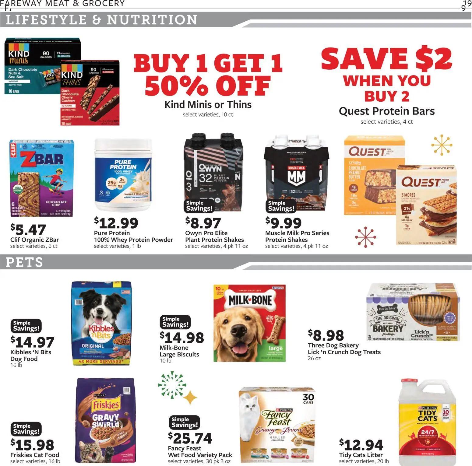 fareway - Fareway Weekly Ad - 12/22 - 12/27 2025 - page: 19