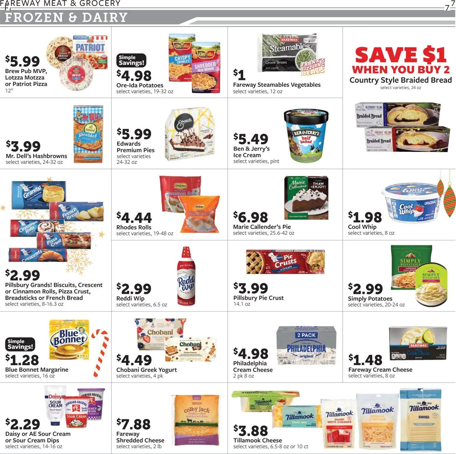 fareway - Fareway Weekly Ad - 12/22 - 12/27 2025 - page: 7