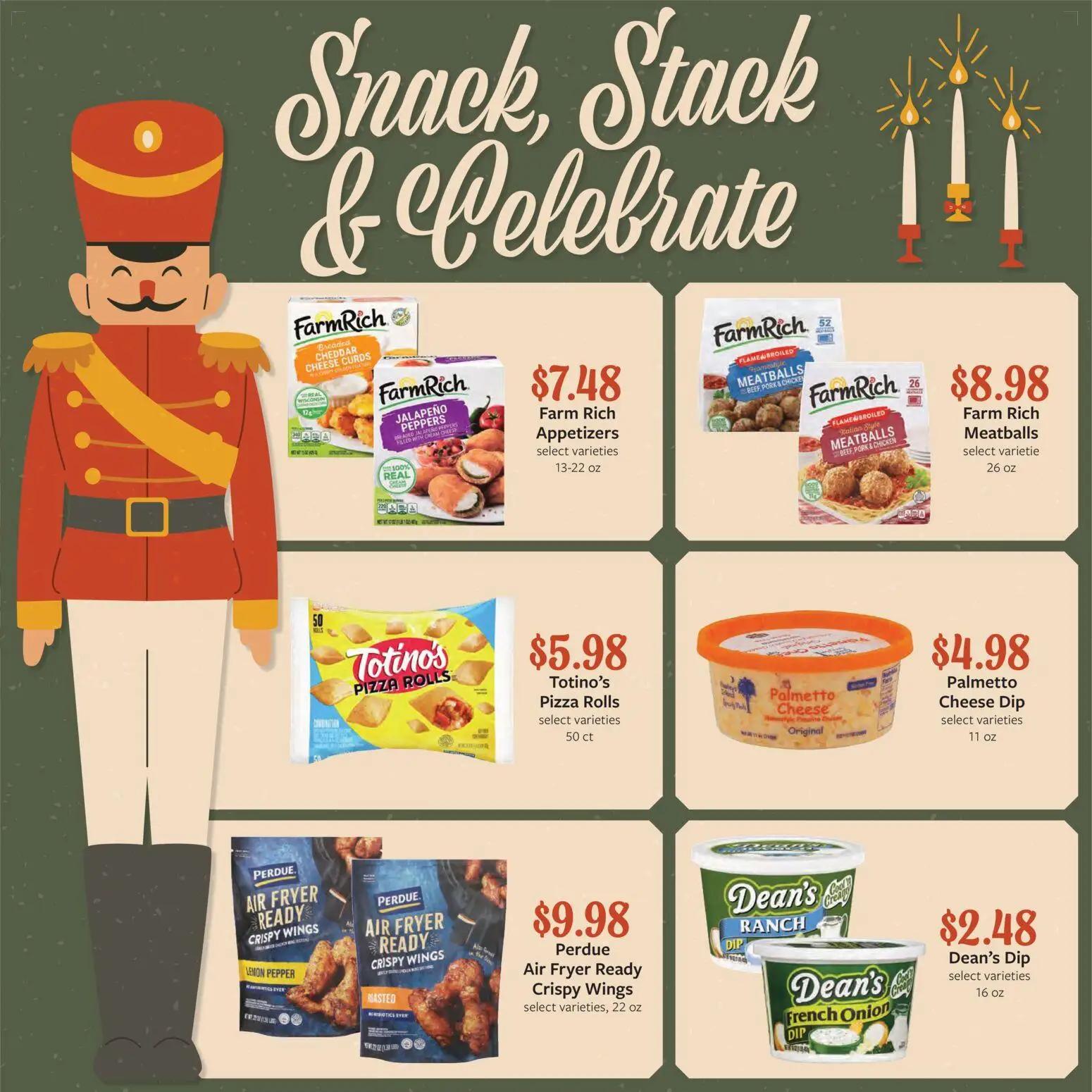 fareway - Fareway Weekly Ad - 12/22 - 12/27 2025 - page: 13