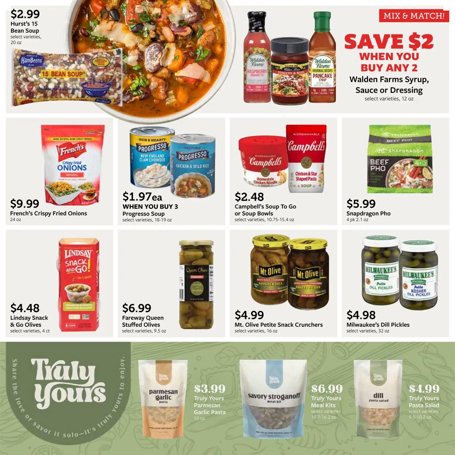 fareway - Fareway Monthly Ad - 12/29/2025 - 01/31/2026 2026 - page: 13