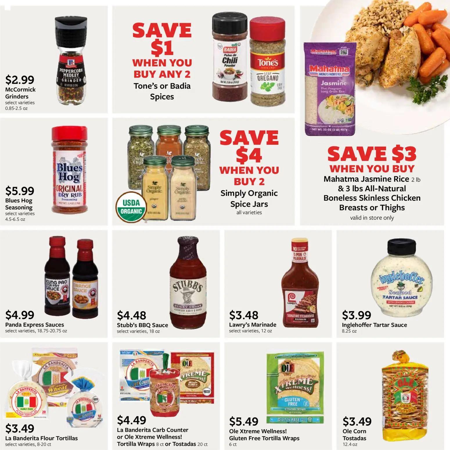 fareway - Fareway Monthly Ad - 12/29/2025 - 01/31/2026 2026 - page: 14