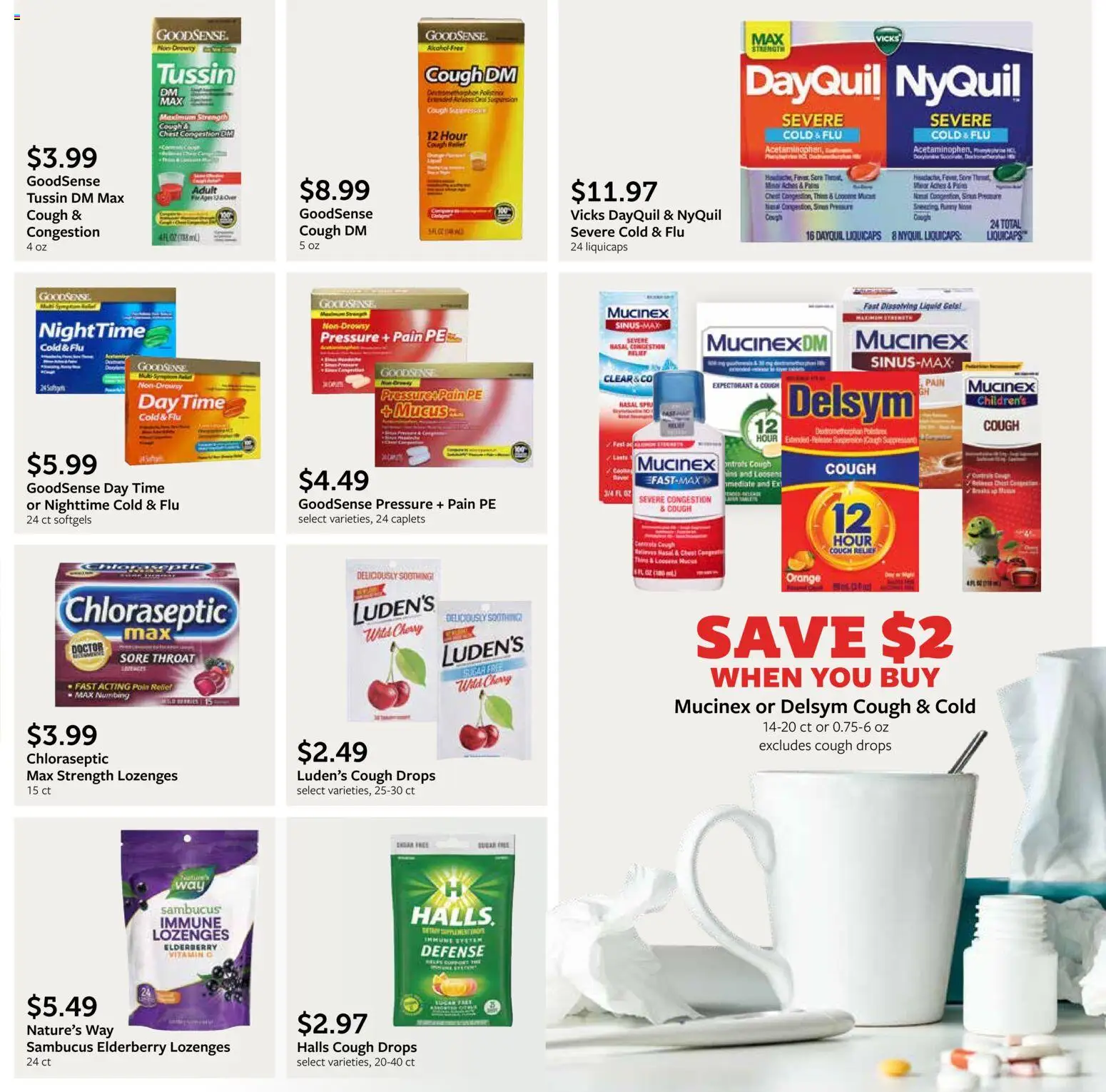 fareway - Fareway Monthly Ad - 12/29/2025 - 01/31/2026 2026 - page: 41