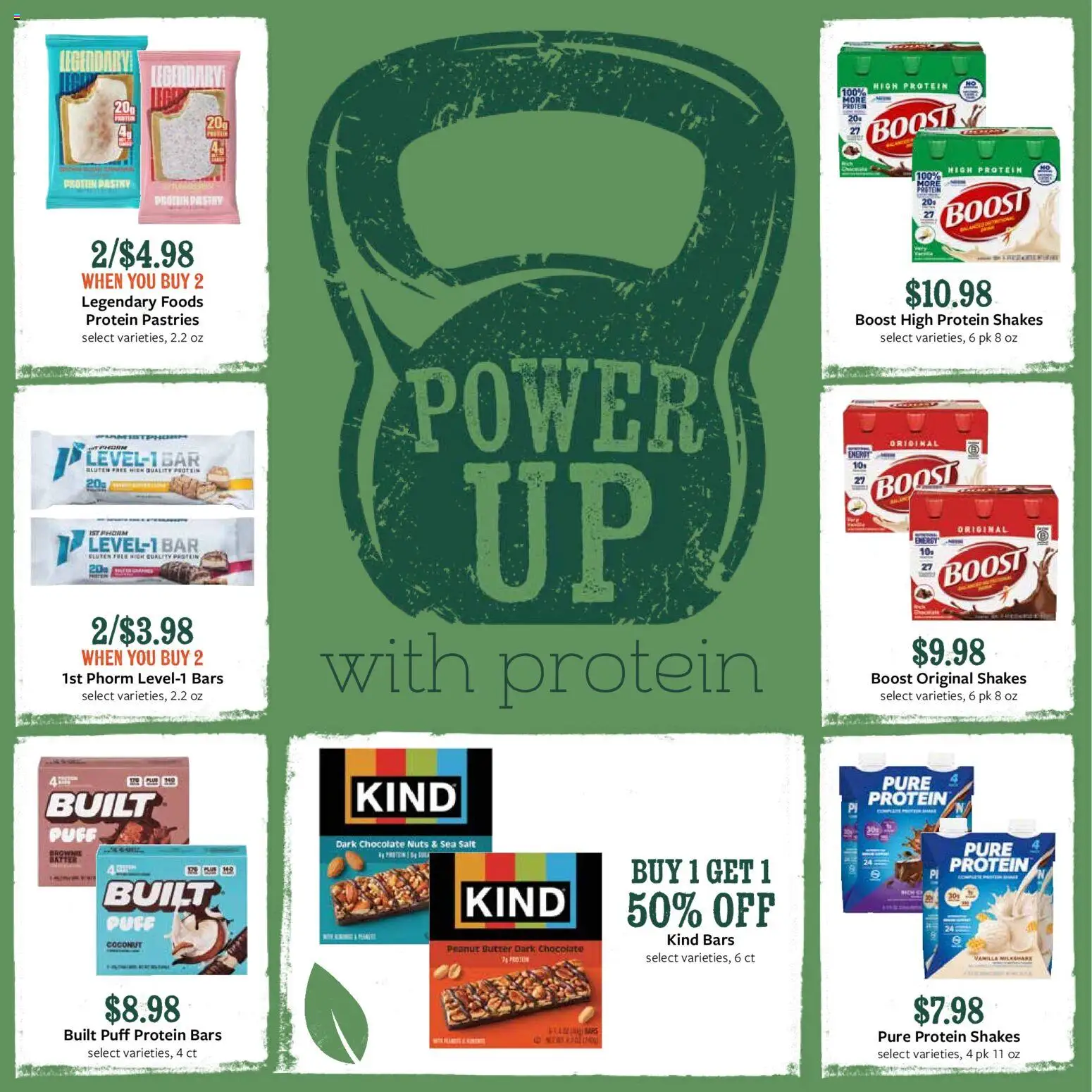 fareway - Fareway Monthly Ad - 12/29/2025 - 01/31/2026 2026 - page: 2