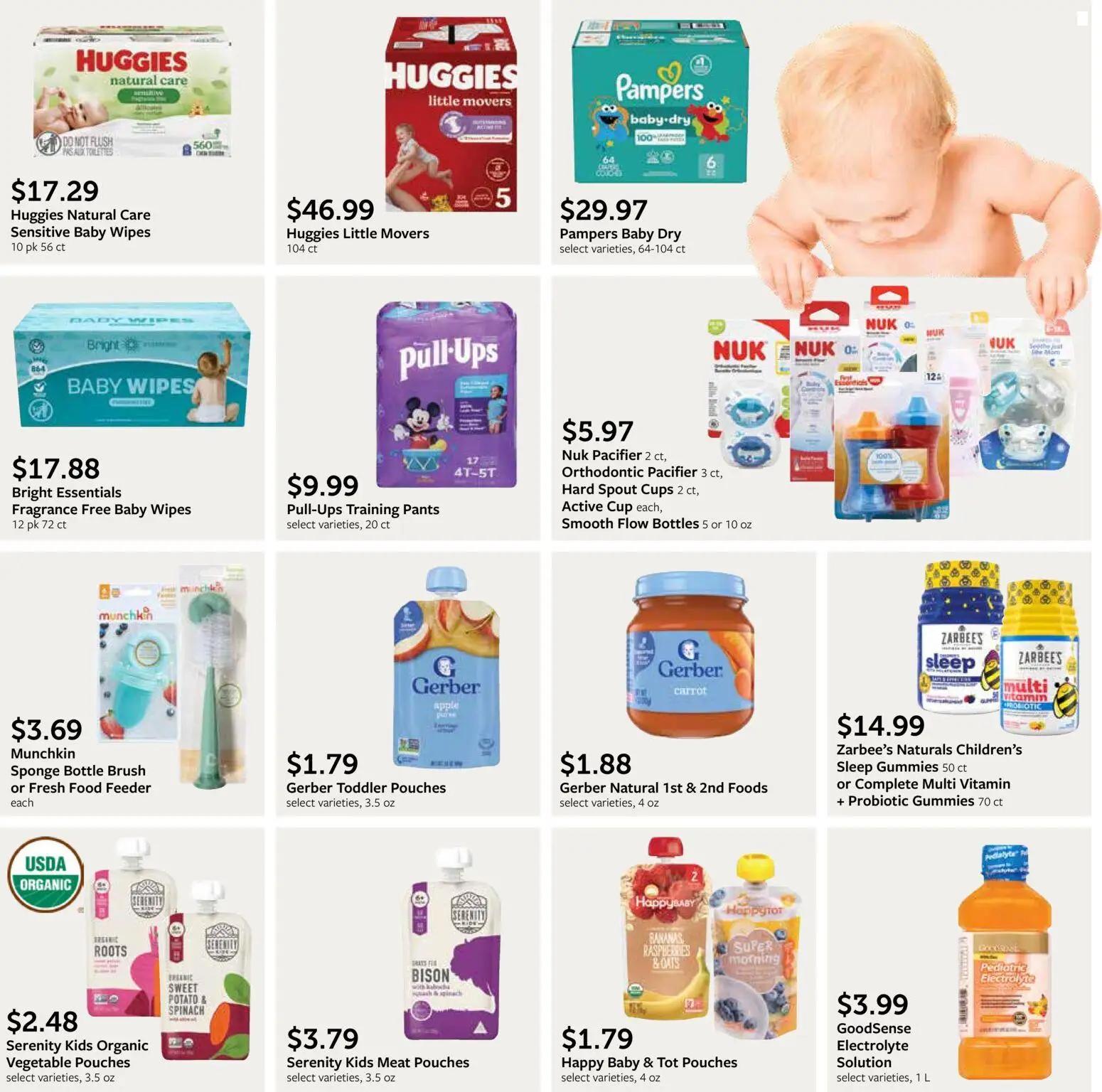 fareway - Fareway Monthly Ad - 12/29/2025 - 01/31/2026 2026 - page: 30