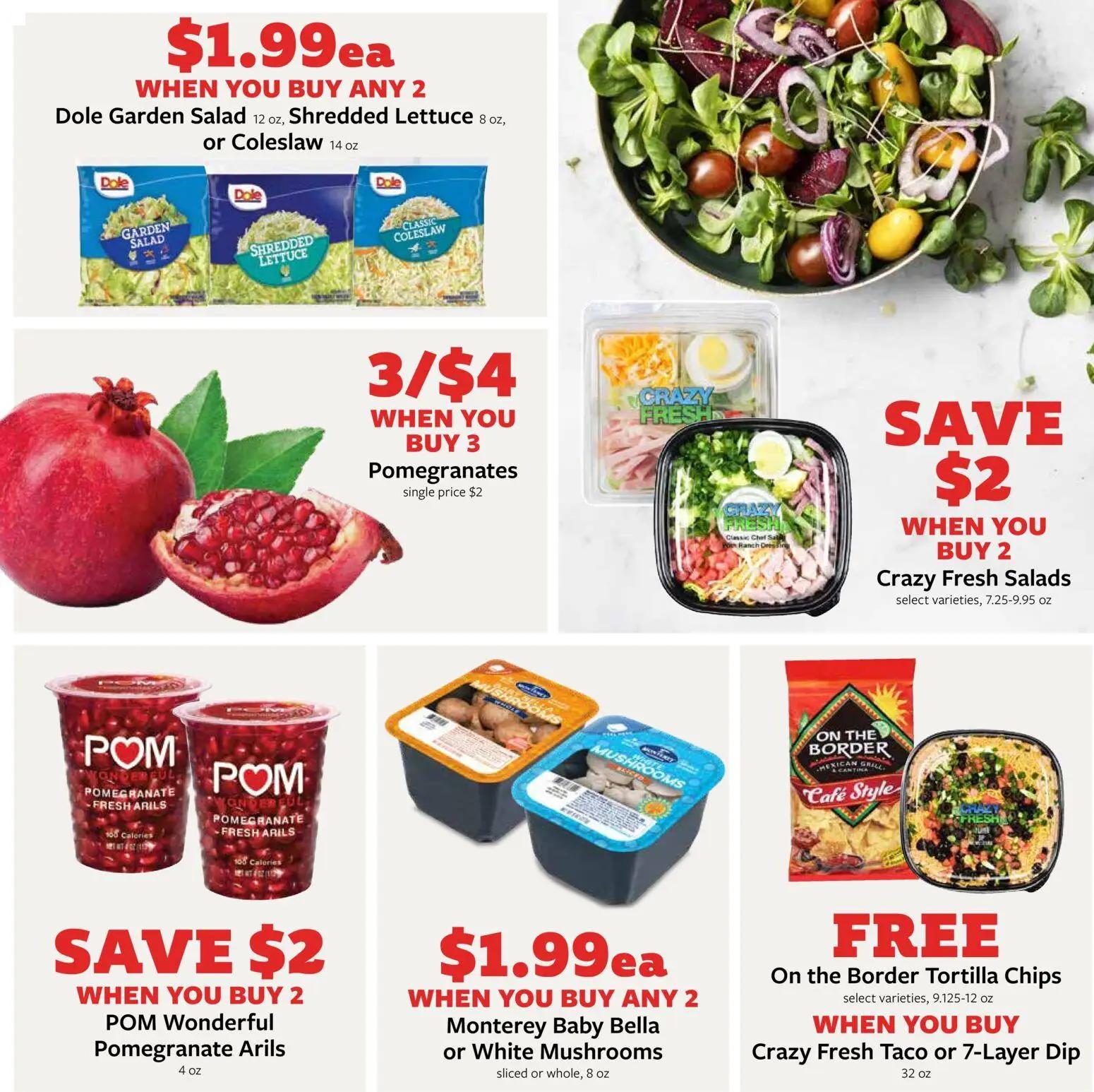 fareway - Fareway Monthly Ad - 12/29/2025 - 01/31/2026 2026 - page: 12
