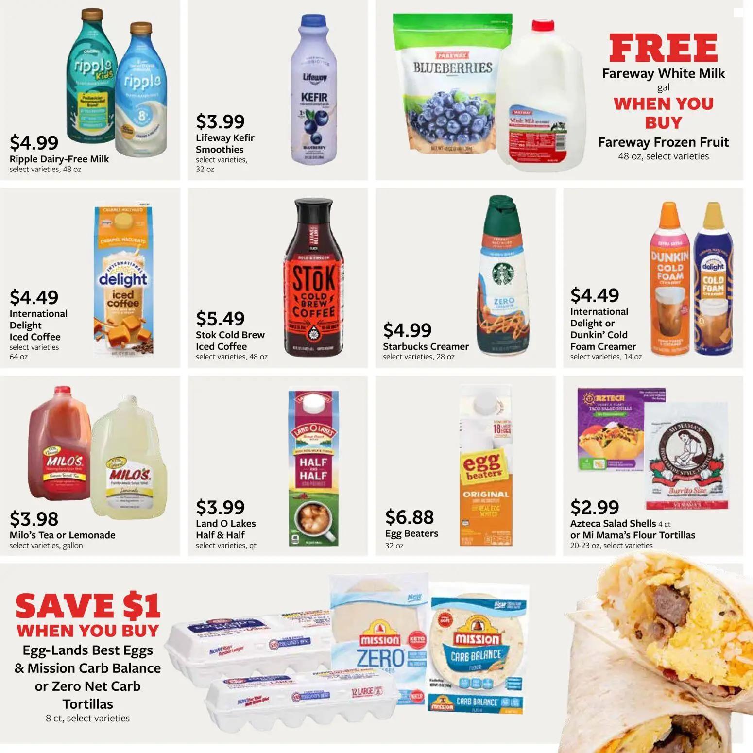 fareway - Fareway Monthly Ad - 12/29/2025 - 01/31/2026 2026 - page: 26