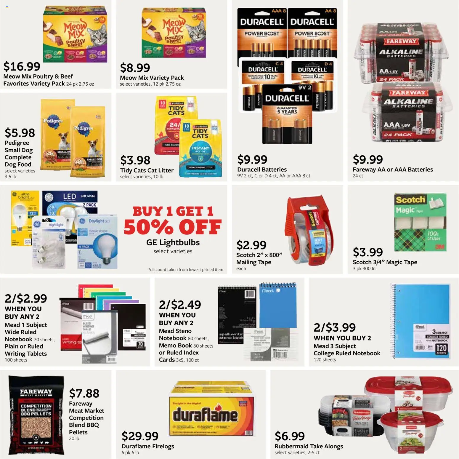 fareway - Fareway Monthly Ad - 12/29/2025 - 01/31/2026 2026 - page: 31