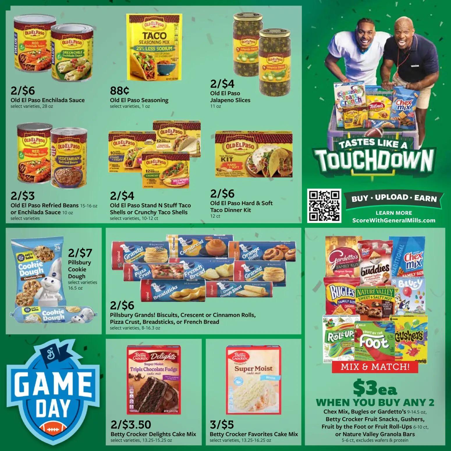 fareway - Fareway Monthly Ad - 12/29/2025 - 01/31/2026 2026 - page: 20