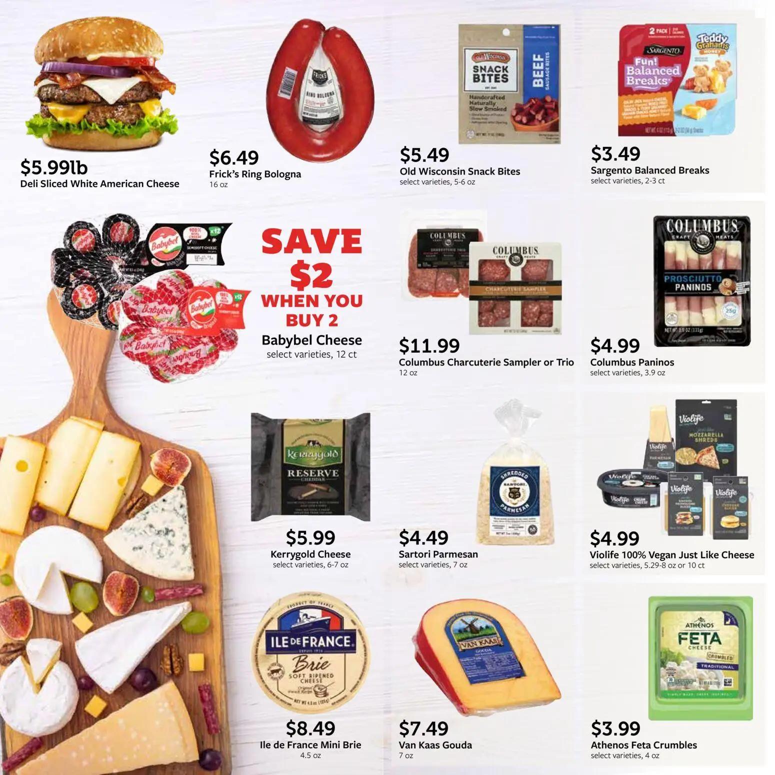 fareway - Fareway Monthly Ad - 12/29/2025 - 01/31/2026 2026 - page: 29