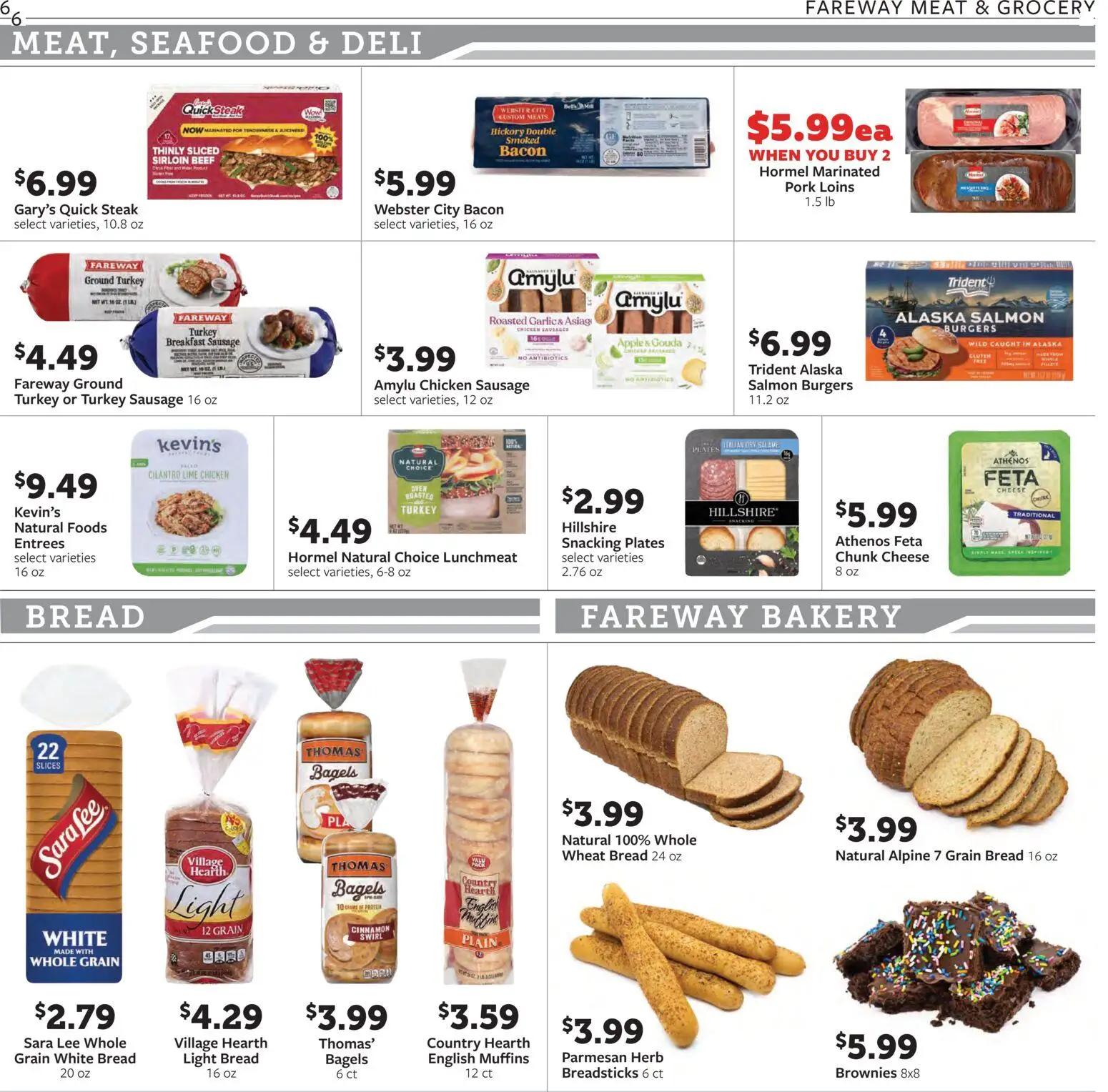 fareway - Fareway Weekly Ad - 01/05 - 01/10 2026 - page: 6