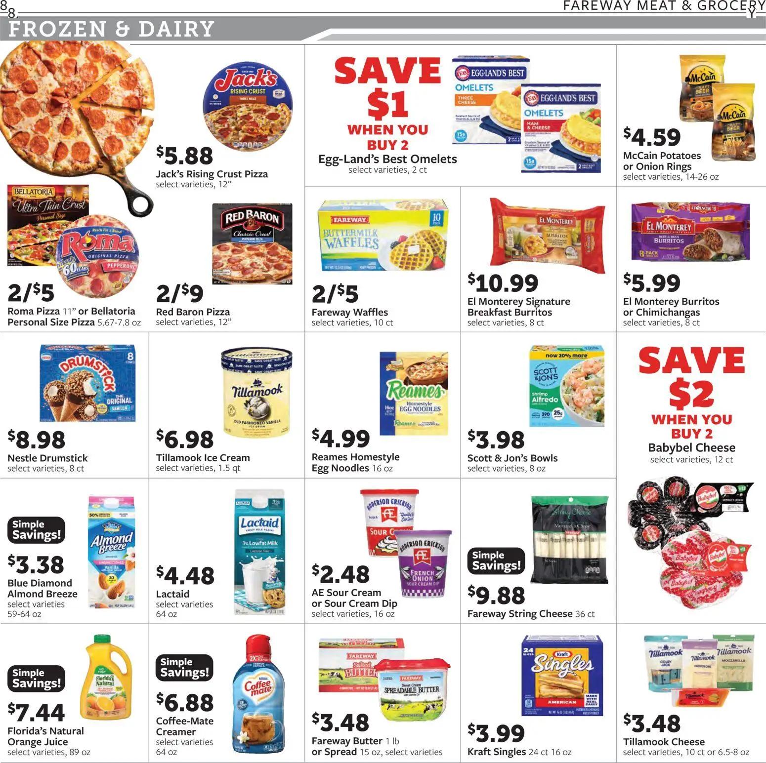 fareway - Fareway Weekly Ad - 01/05 - 01/10 2026 - page: 8