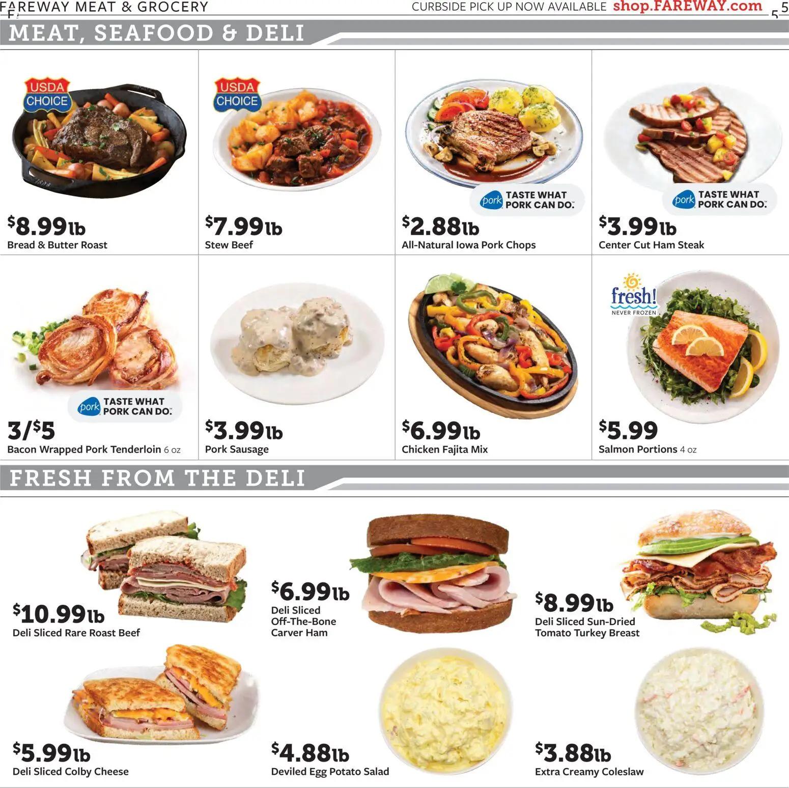 fareway - Fareway Weekly Ad - 01/05 - 01/10 2026 - page: 5