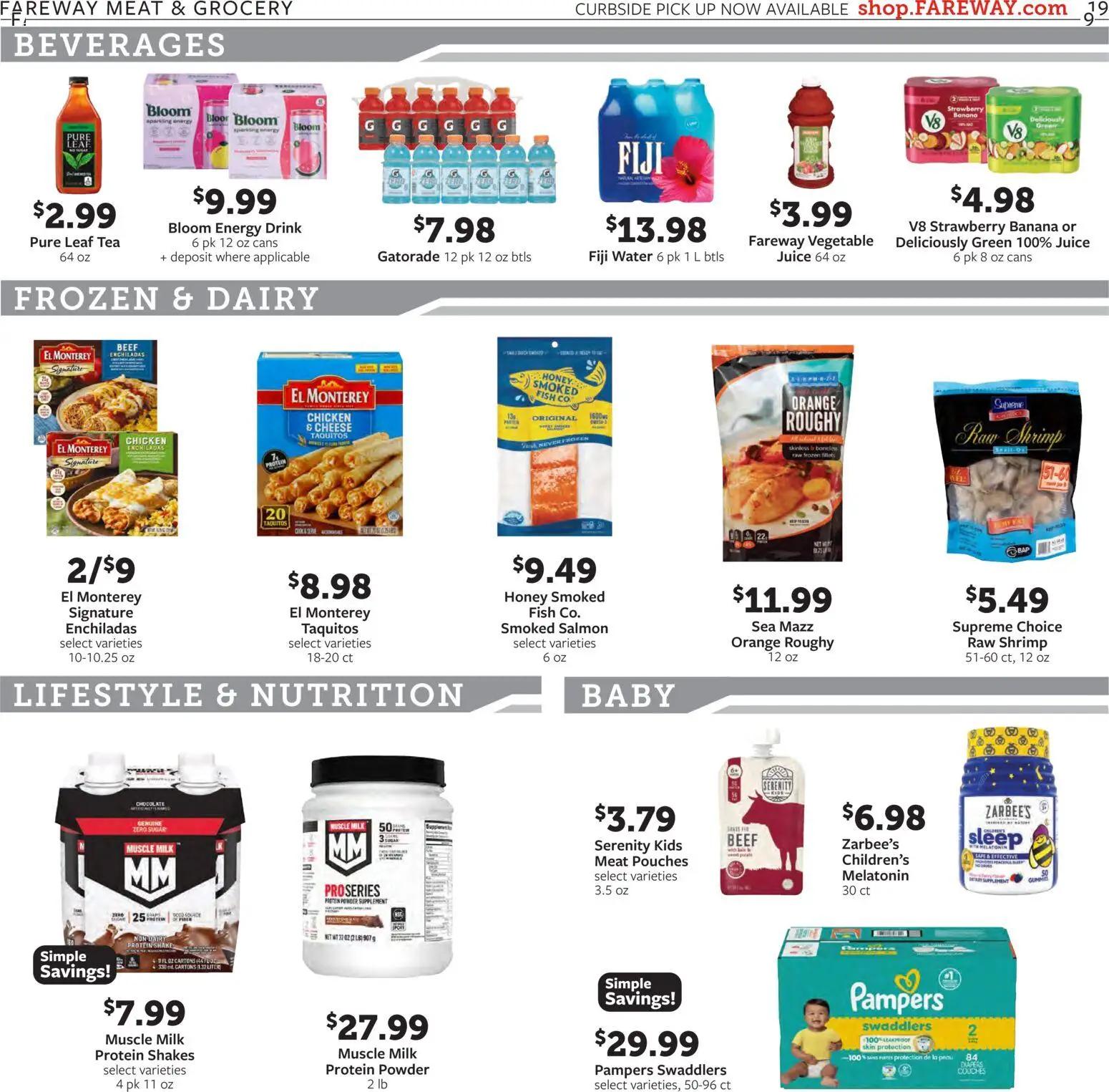 fareway - Fareway Weekly Ad - 01/05 - 01/10 2026 - page: 19