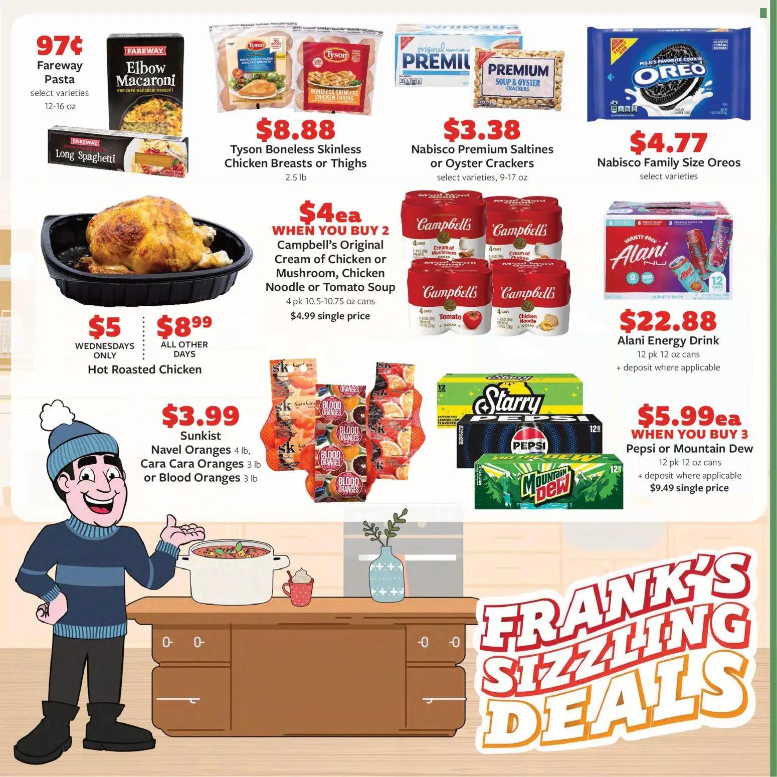 fareway - Fareway Weekly Ad - 01/05 - 01/10 2026 - page: 12