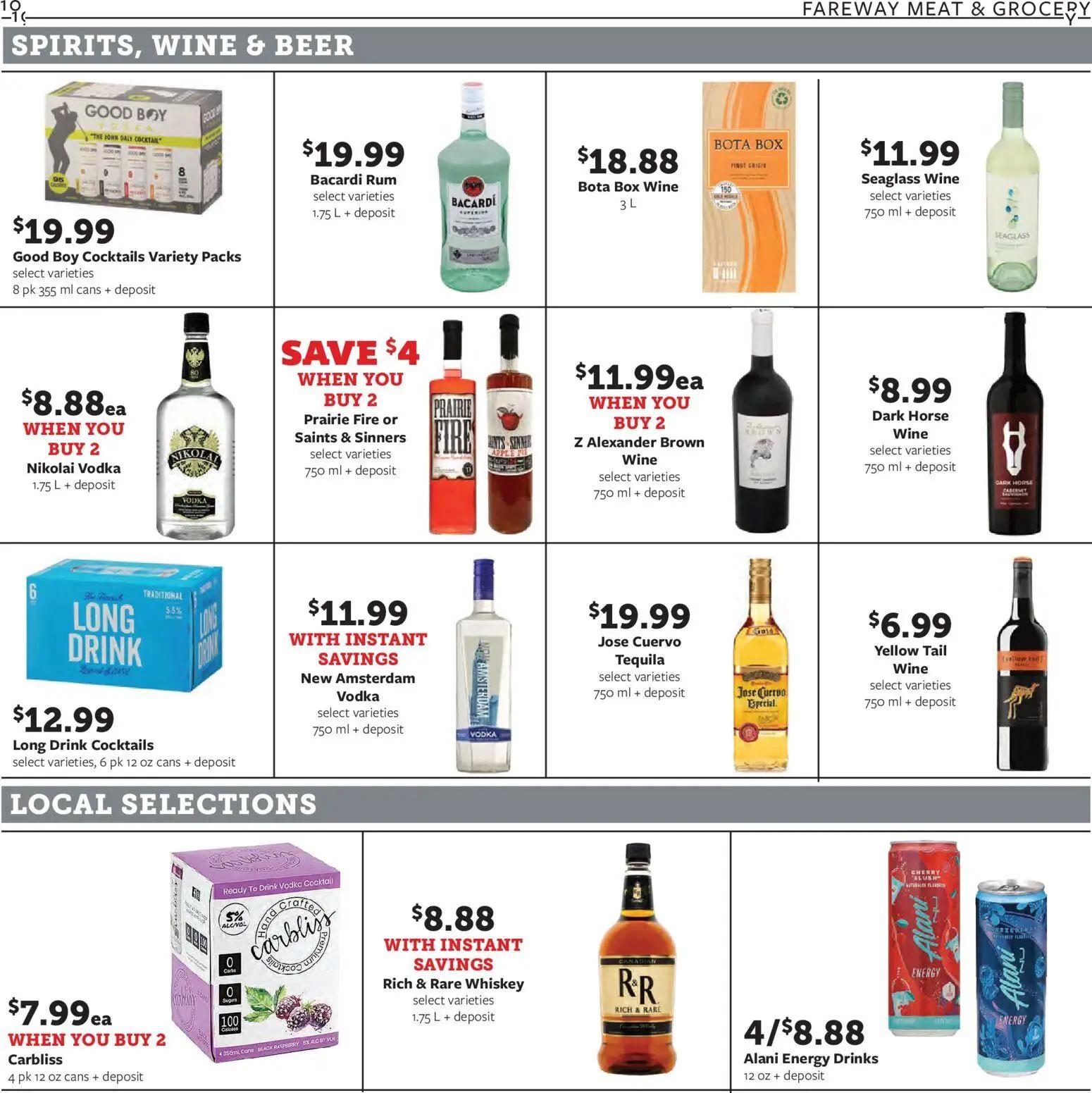 fareway - Fareway Weekly Ad - 01/05 - 01/10 2026 - page: 11