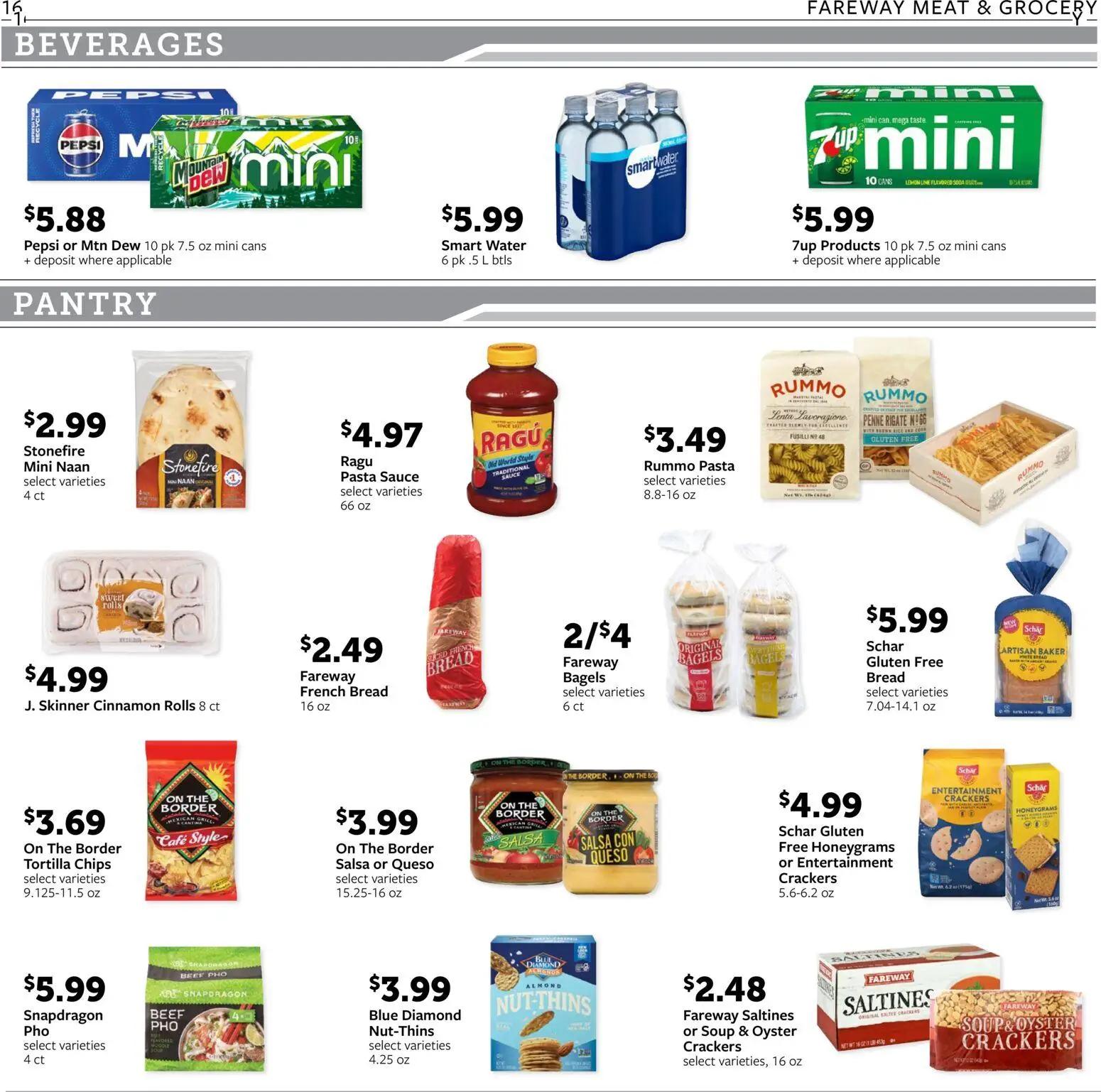 fareway - Fareway Weekly Ad - 01/12 - 01/17 2026 - page: 16